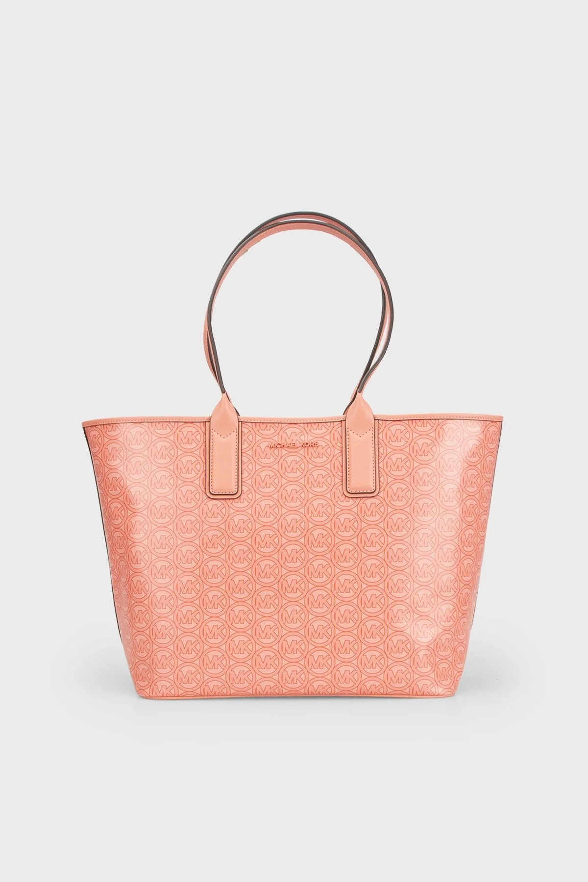 Michael Kors Logolu 35H1T2JT3C642 Bayan Çanta 35H1T2JT3C 642 PEMBE - 1