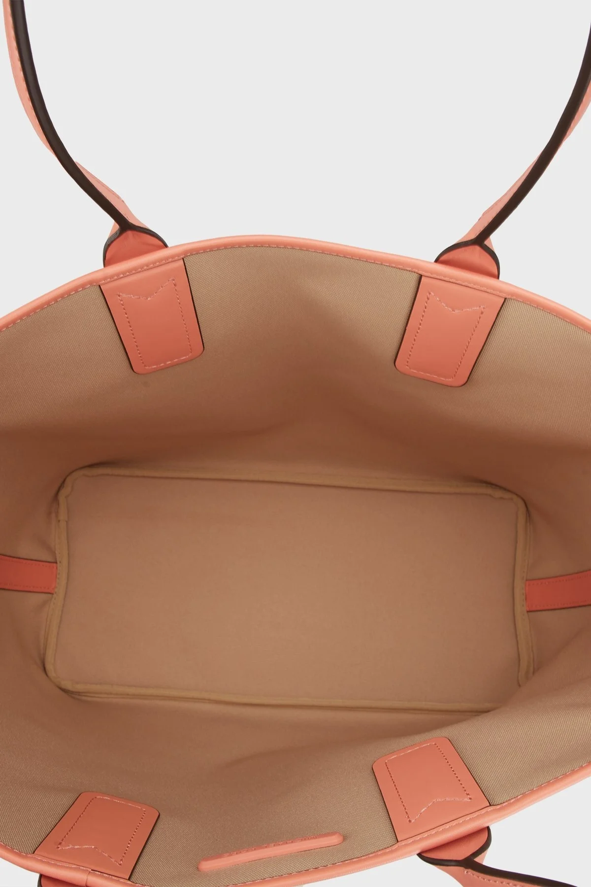 Michael Kors Logolu 35H1T2JT3C642 Bayan Çanta 35H1T2JT3C 642 PEMBE - 4