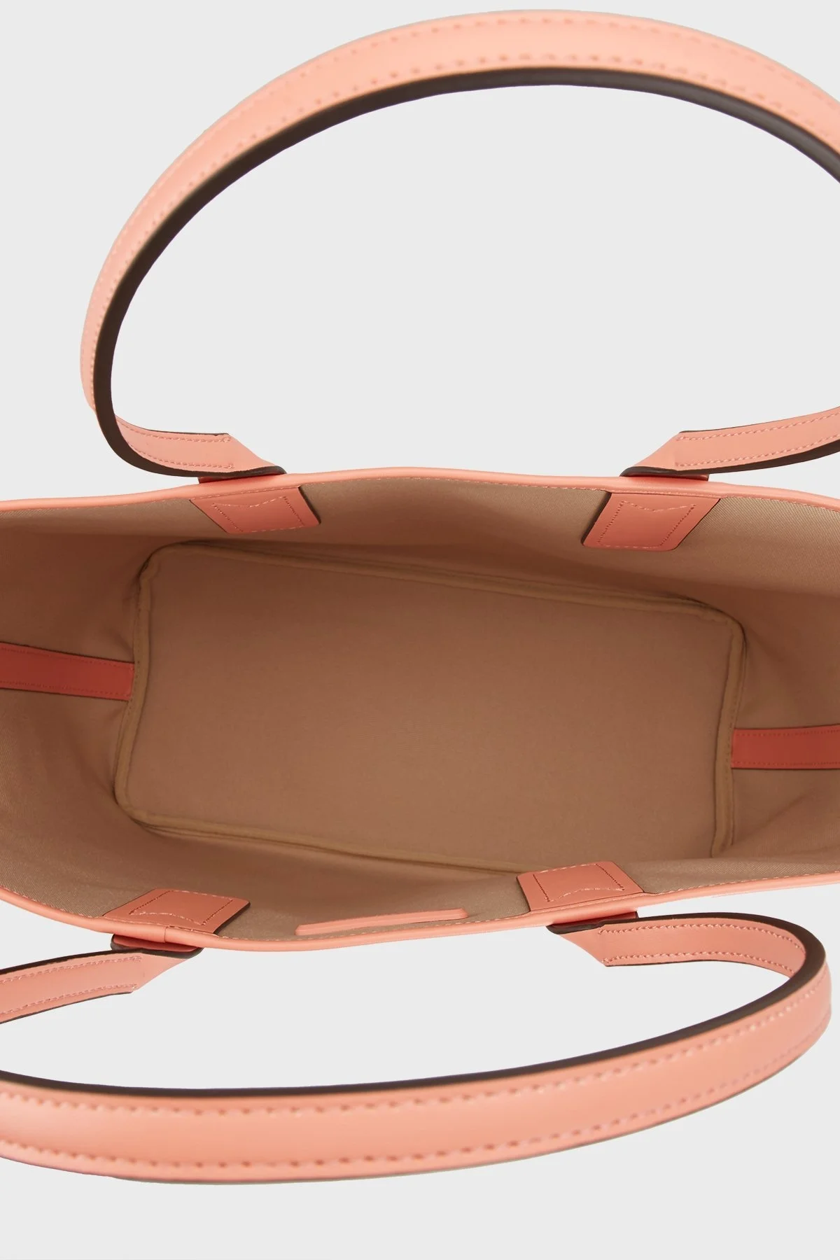 Michael Kors Logolu 35H1T2JT3C642 Bayan Çanta 35H1T2JT3C 642 PEMBE - 5