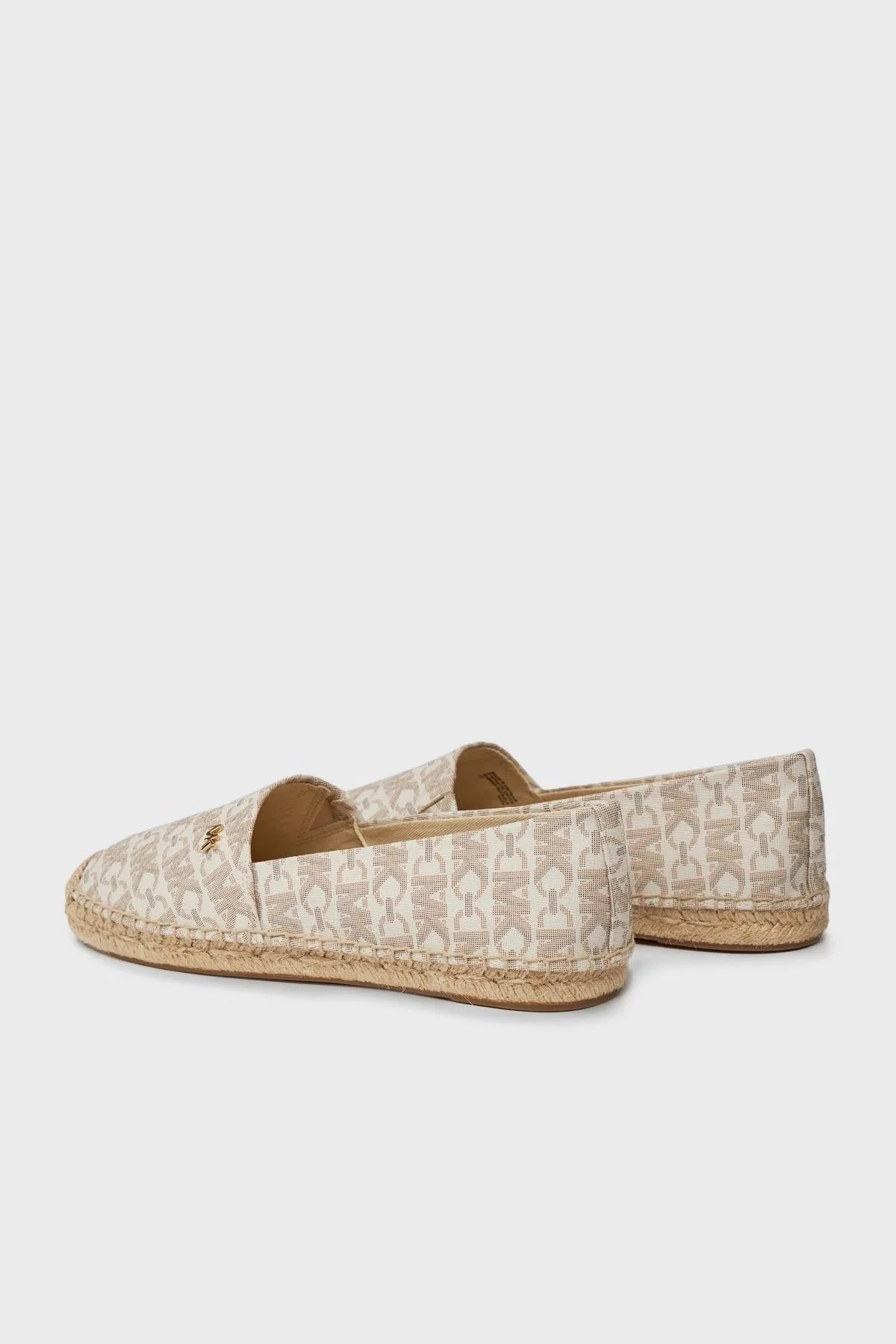 Michael Kors Logolu 40R4KNFP1B150 Bayan Espadril 40R4KNFP1B 150 EKRU - 3