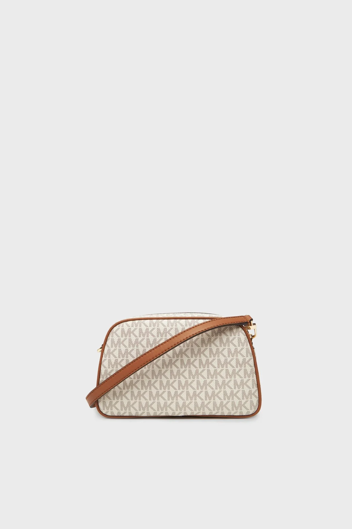 Michael Kors Logolu Ayarlanabilir Askılı 32F5GJ6C5B149 Kadın Çanta 32F5GJ6C5B 149 EKRU - 3