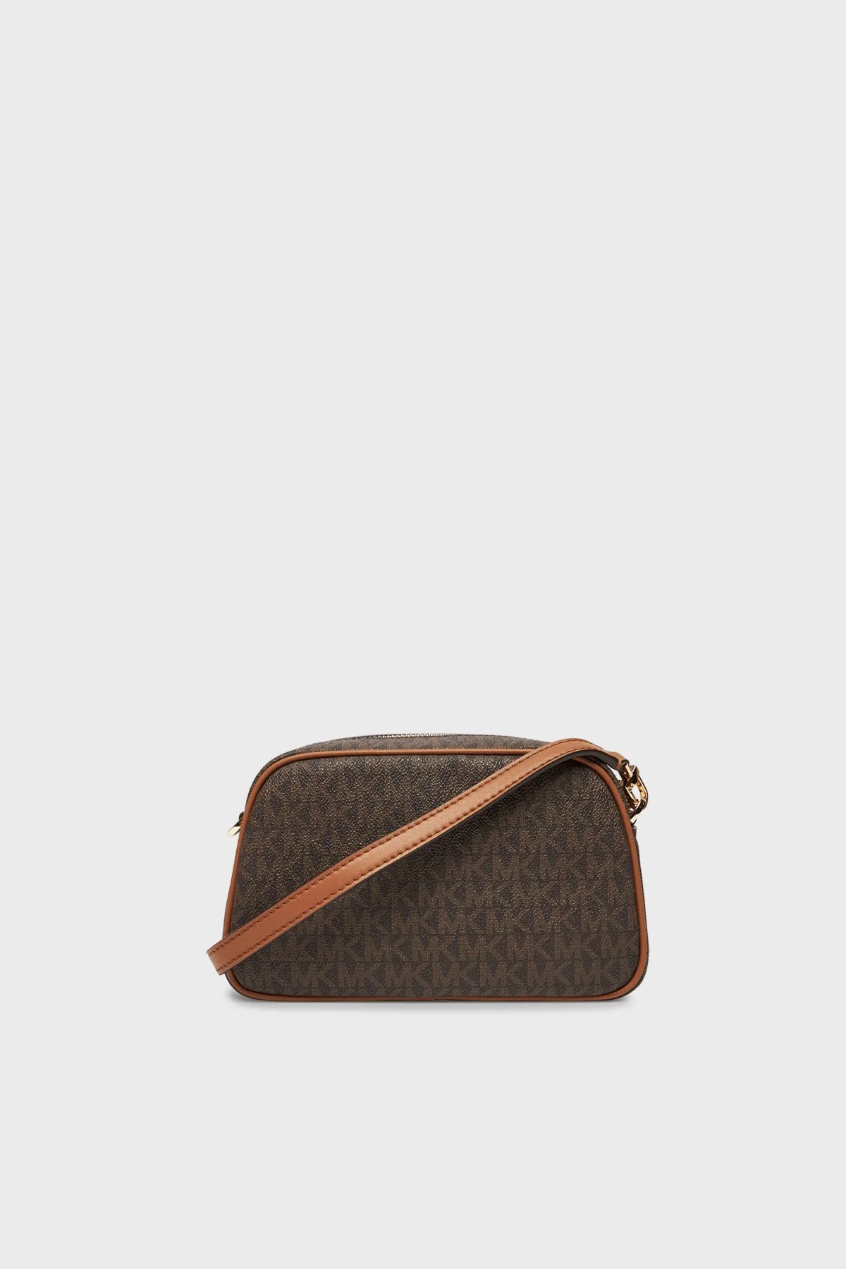 Michael Kors Logolu Ayarlanabilir Askılı 32F5GJ6C5B252 Kadın Çanta 32F5GJ6C5B 252 KAHVE - 3