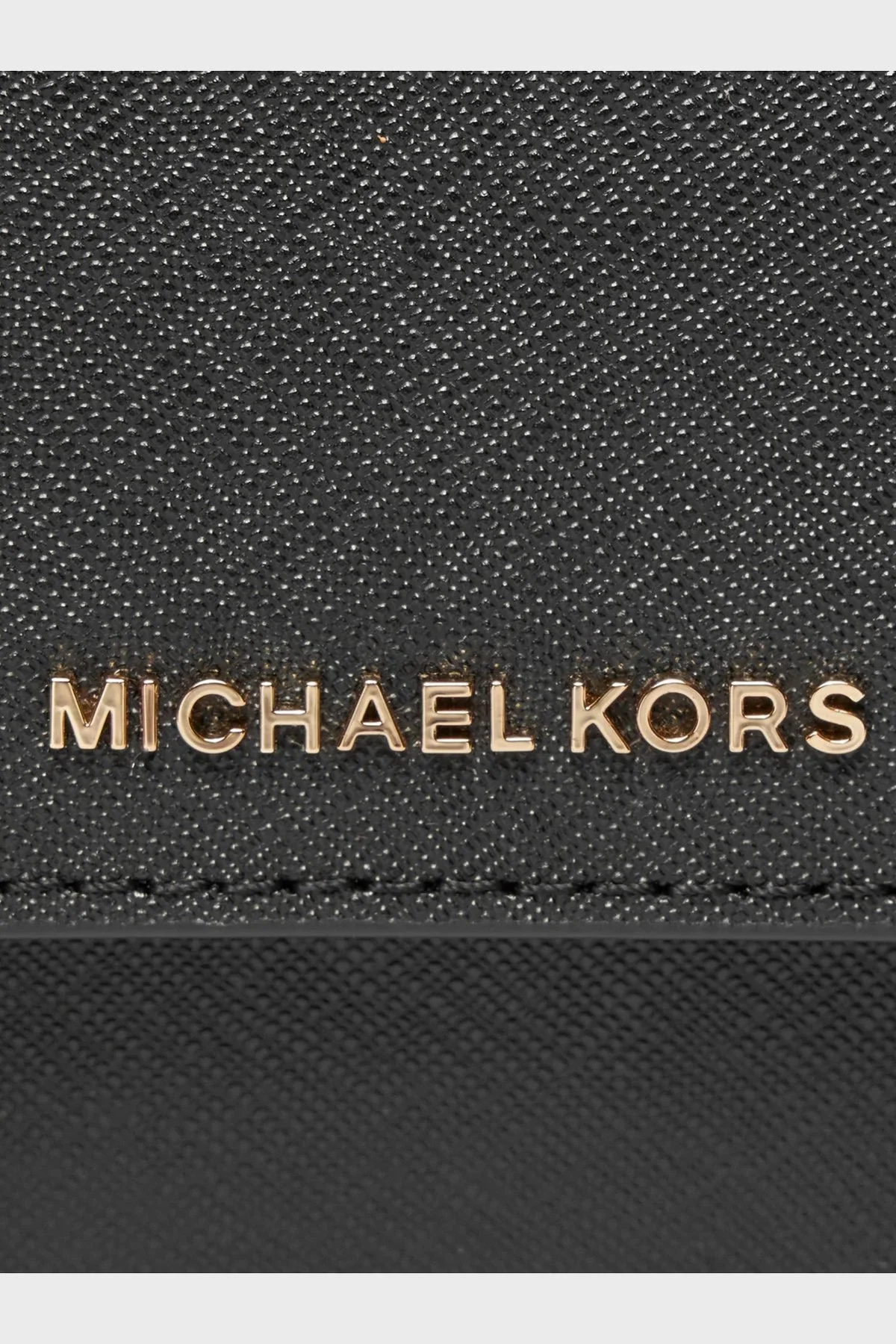 Michael Kors Logolu Ayarlanabilir Askılı 32R4GJ6C9L001 Bayan Çanta 32R4GJ6C9L 001 SİYAH - 10