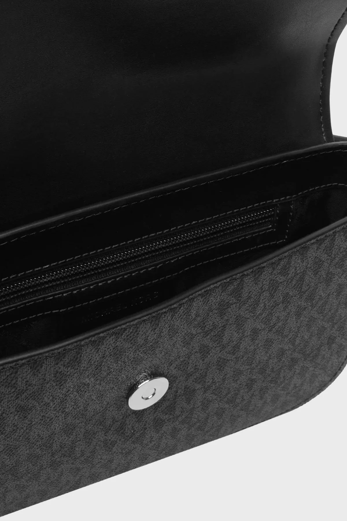 Michael Kors Logolu Ayarlanabilir Askılı 32R6S0XC1B001 Bayan Çanta 32R6S0XC1B 001 SİYAH - 5