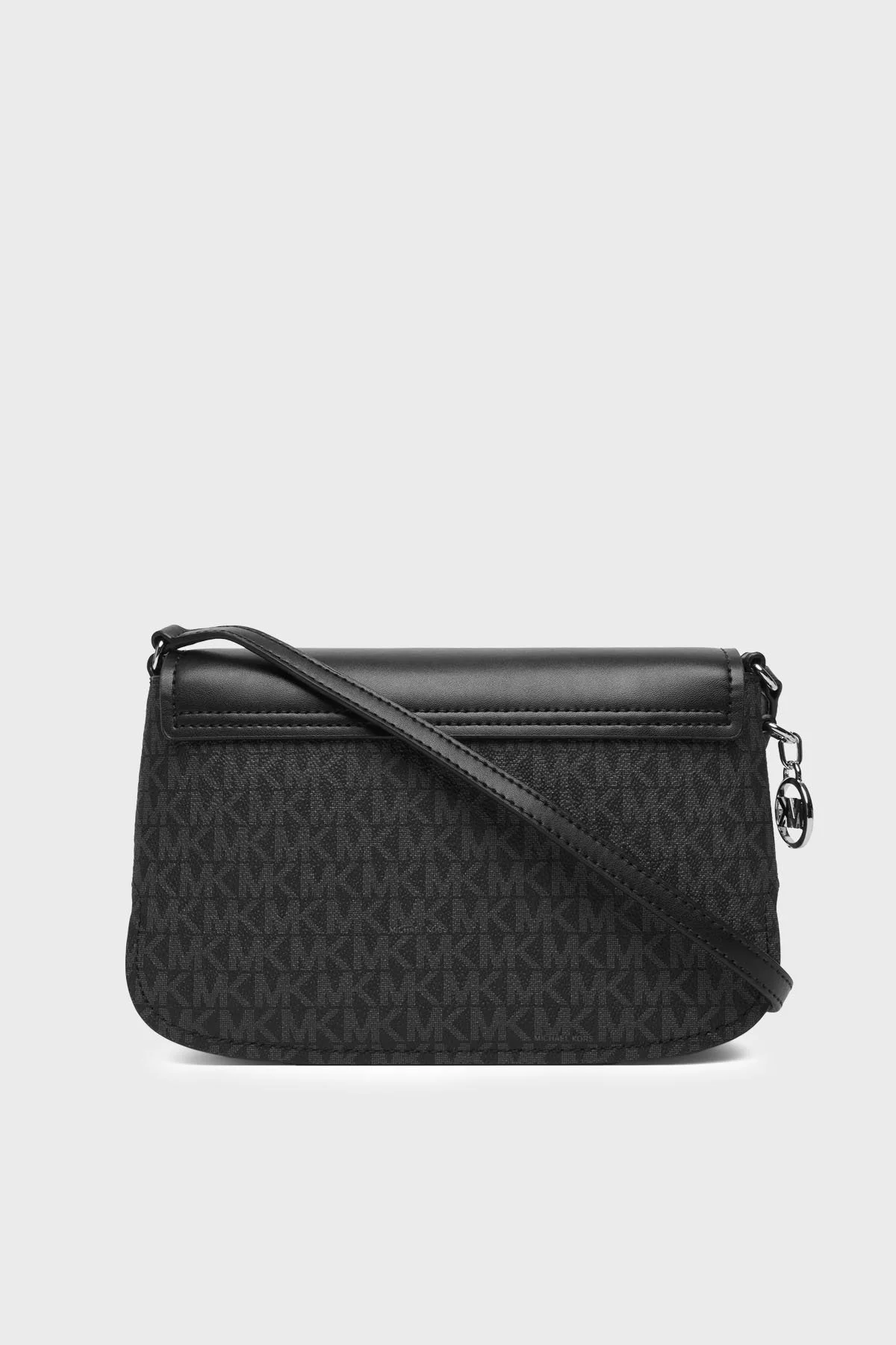 Michael Kors Logolu Ayarlanabilir Askılı 32R6S0XC1B001 Kadın Çanta 32R6S0XC1B 001 SİYAH - 2