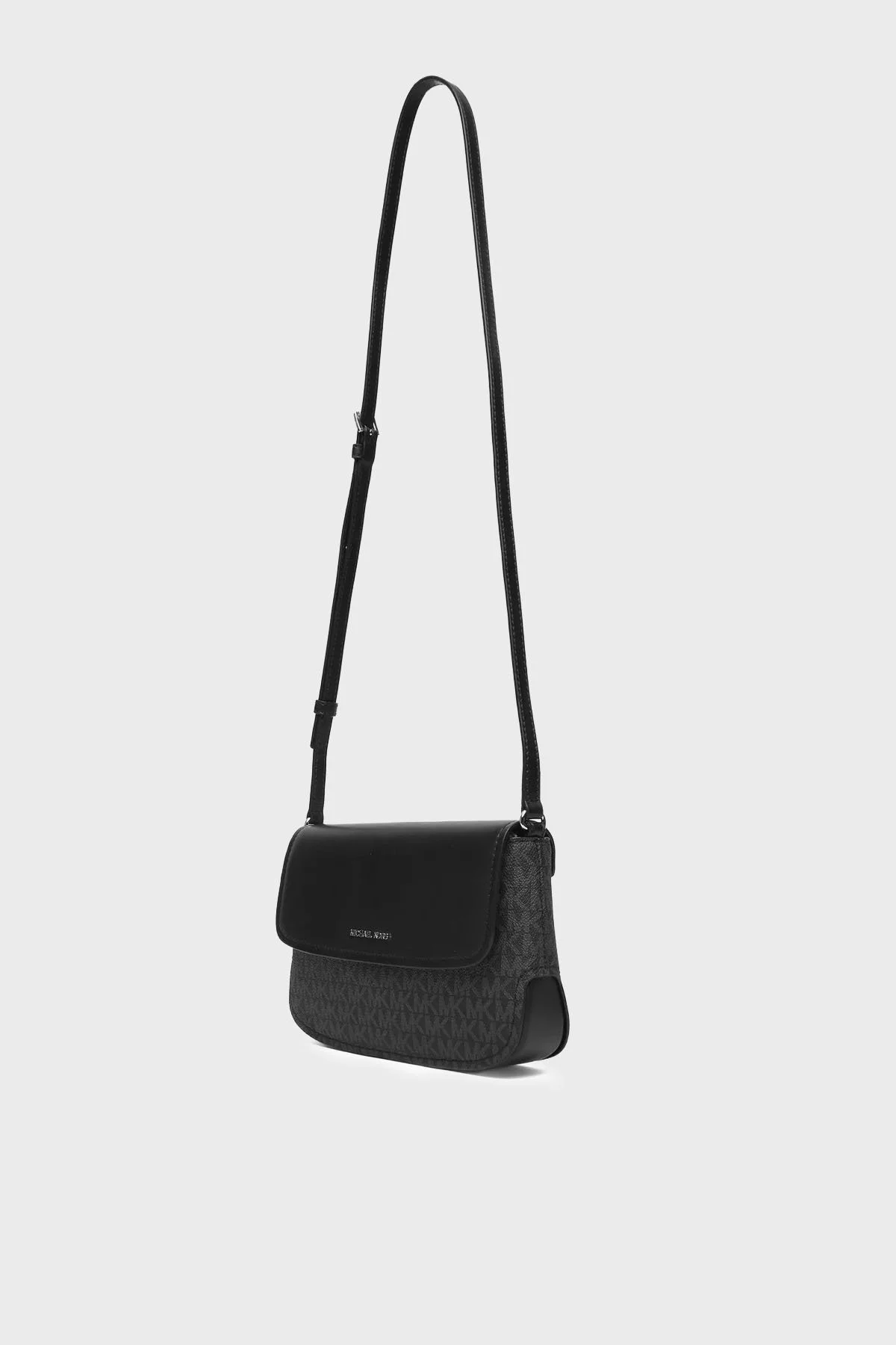 Michael Kors Logolu Ayarlanabilir Askılı 32R6S0XC1B001 Kadın Çanta 32R6S0XC1B 001 SİYAH - 3