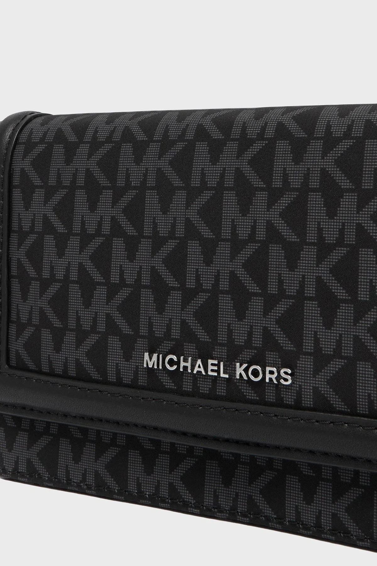 Michael Kors Logolu Ayarlanabilir Askılı 32S5SJ6C1C001 Bayan Çanta 32S5SJ6C1C 001 SİYAH - 5