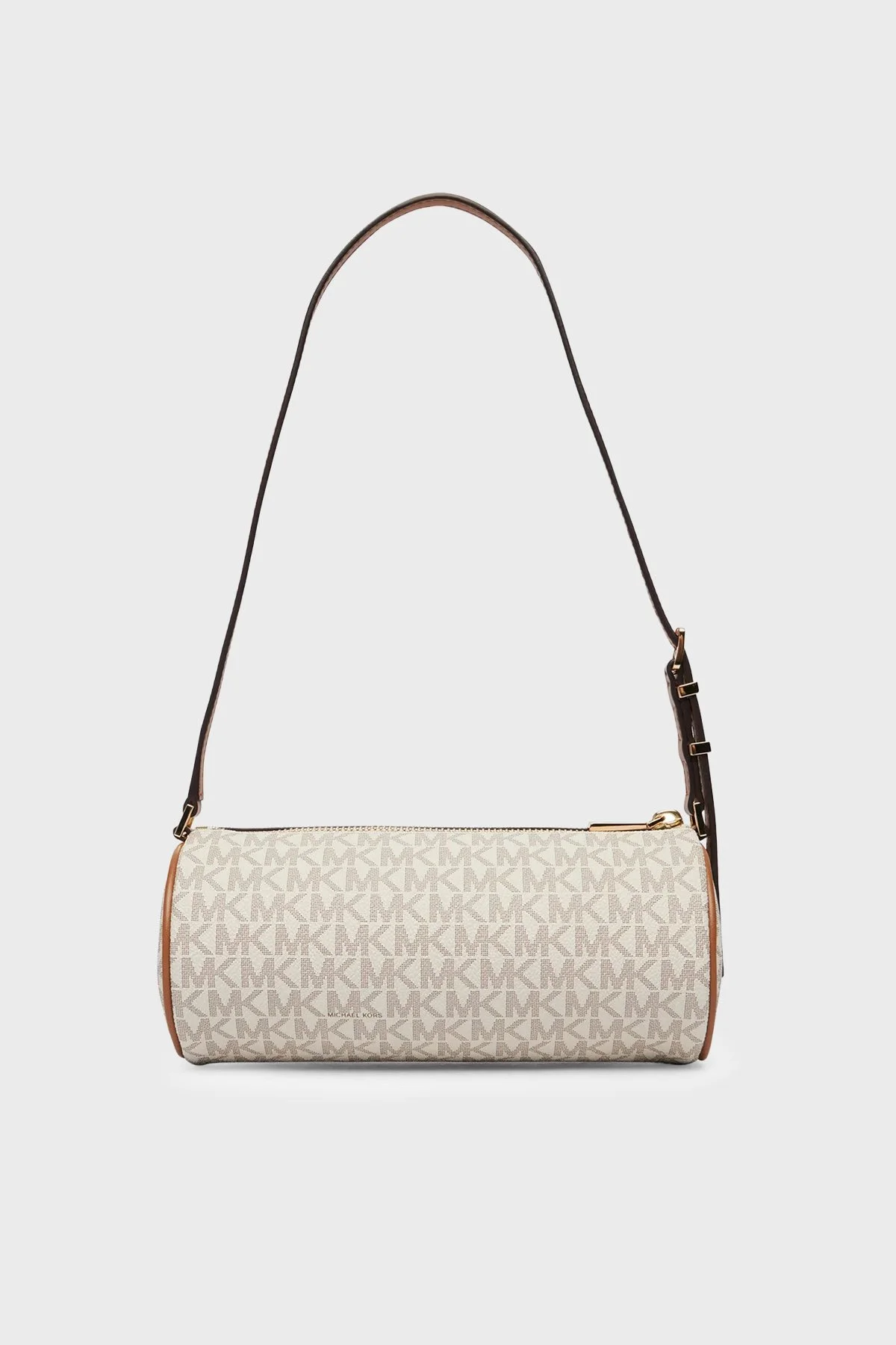 Michael Kors Logolu Ayarlanabilir Askılı 32S6GZYC1B149 Kadın Çanta 32S6GZYC1B 149 Ekru - 3