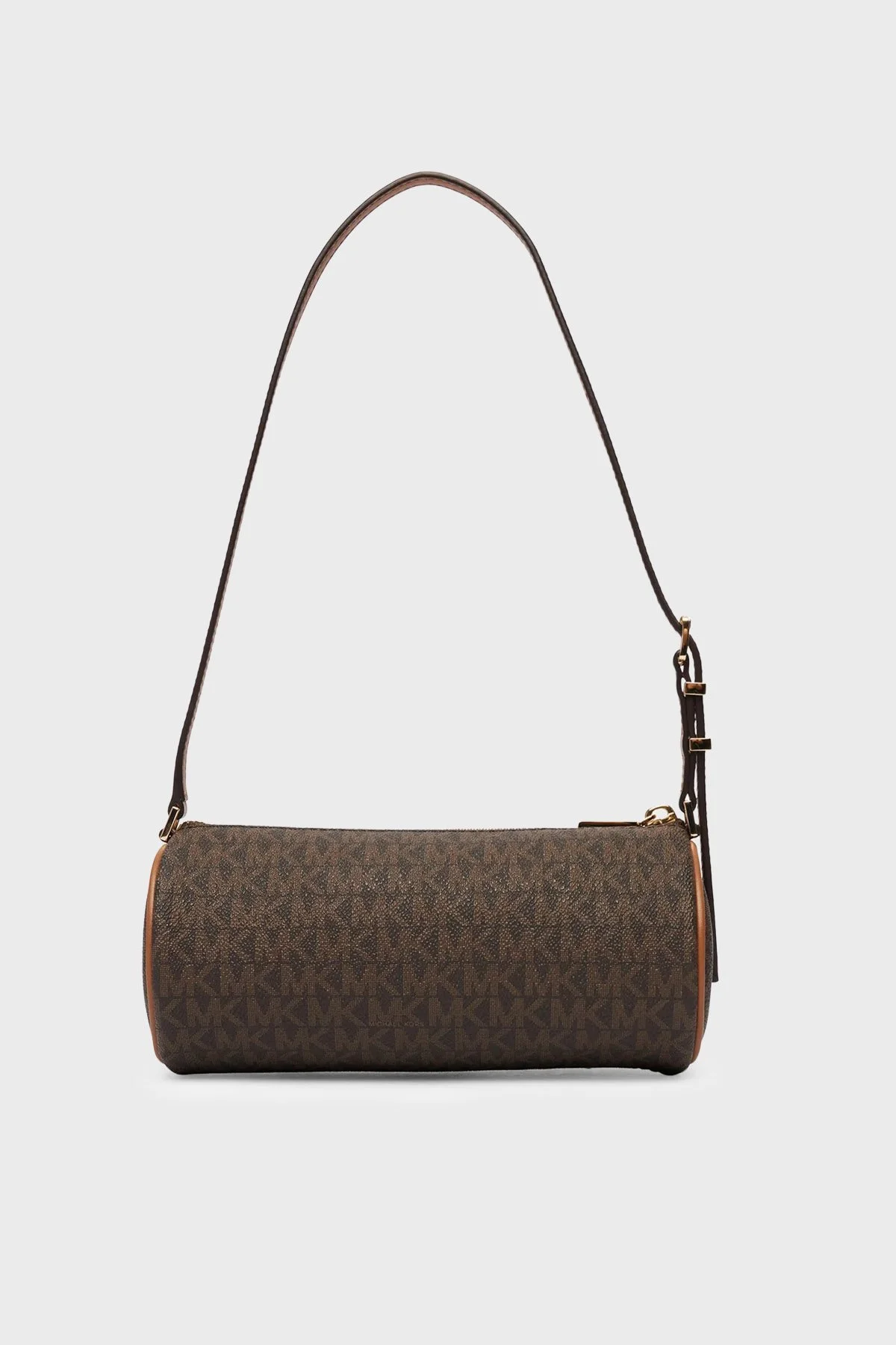 Michael Kors Logolu Ayarlanabilir Askılı 32S6GZYC1B252 Kadın Çanta 32S6GZYC1B 252 Kahve - 3
