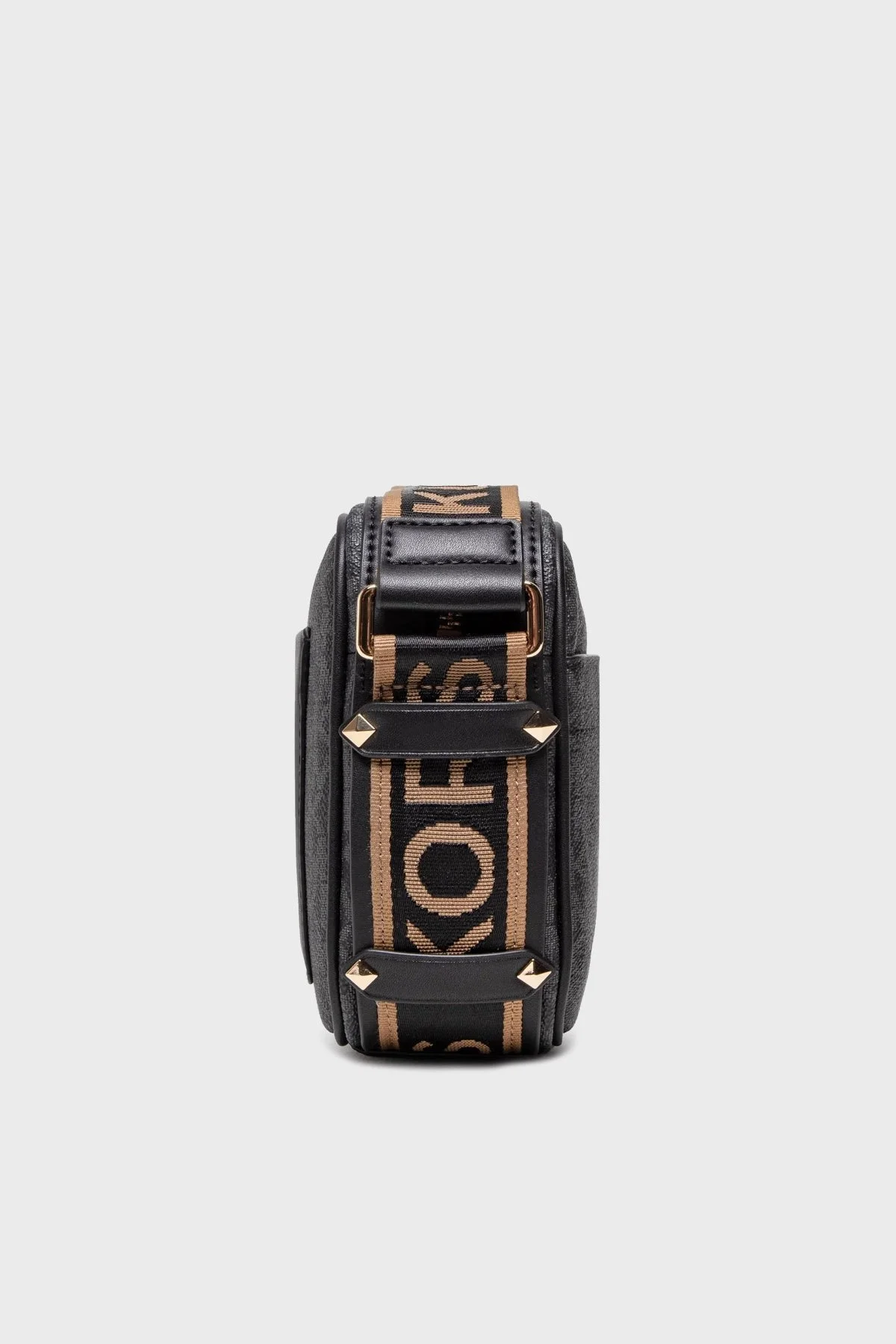 Michael Kors Logolu Ayarlanabilir Askılı 32T2G5VC9B001 Bayan Çanta 32T2G5VC9B 001 SİYAH - 8