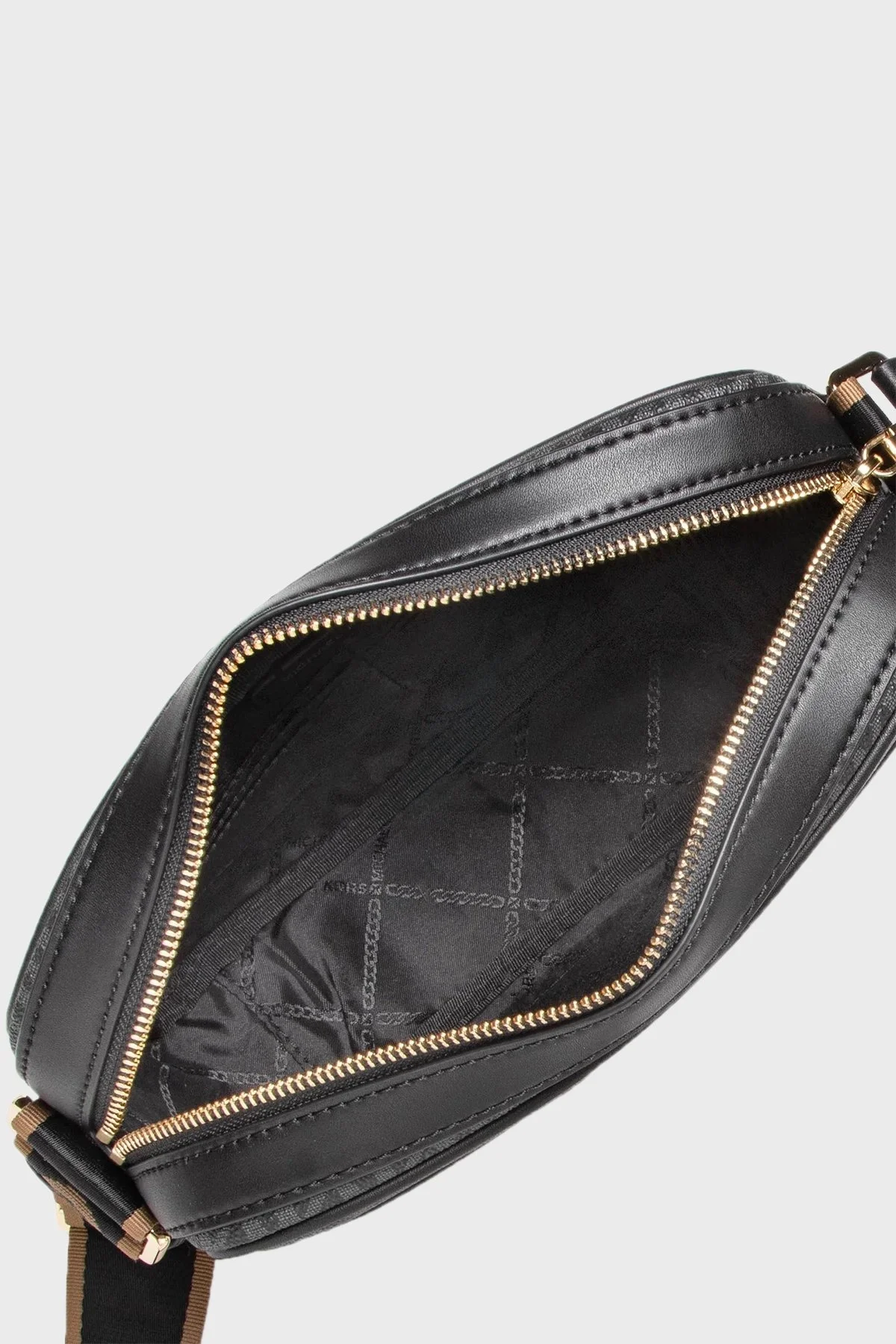 Michael Kors Logolu Ayarlanabilir Askılı 32T2G5VC9B001 Bayan Çanta 32T2G5VC9B 001 SİYAH - 9