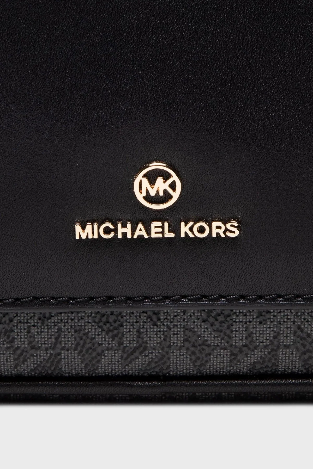 Michael Kors Logolu Ayarlanabilir Askılı 32T2G5VC9B001 Bayan Çanta 32T2G5VC9B 001 SİYAH - 10