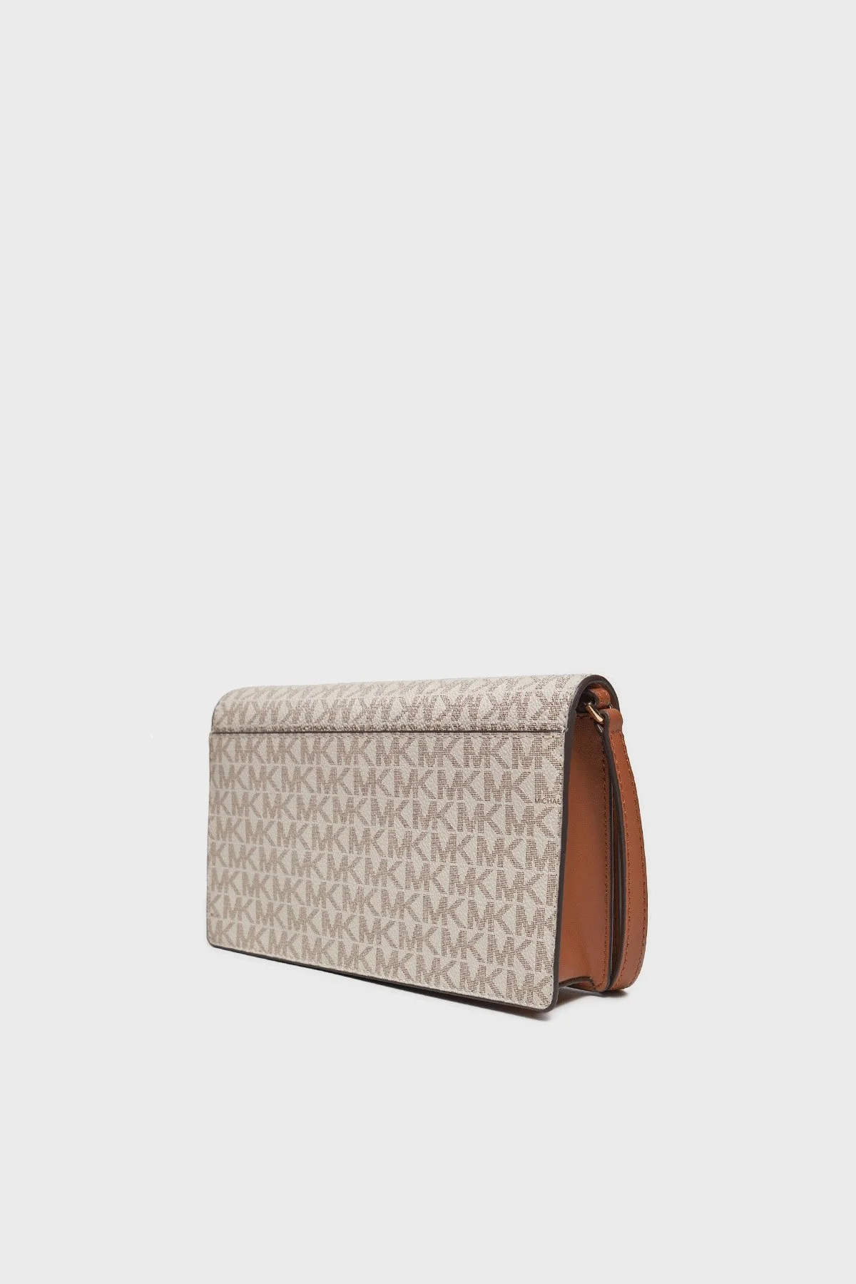 Michael Kors Logolu Ayarlanabilir Askılı 32T4GJ6C6B149 Kadın Çanta 32T4GJ6C6B 149 EKRU - 2
