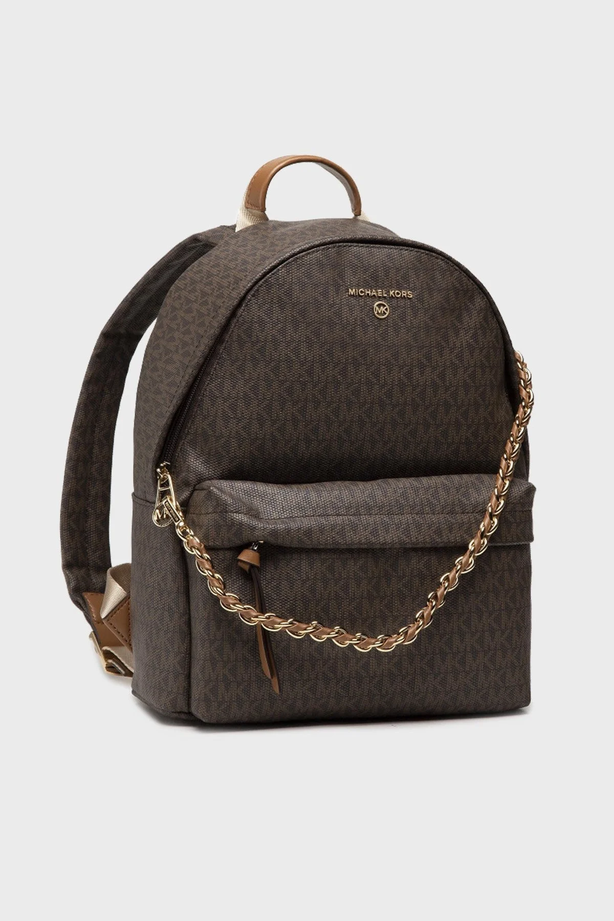 Michael Kors Ayarlanabilir Askılı Slater 30T0G04B6B252 Bayan Çanta 30T0G04B6B 252 KAHVE - 1