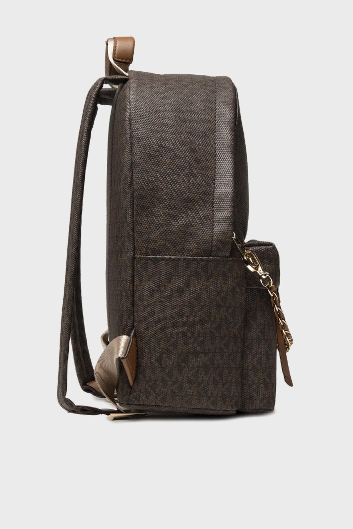 Michael Kors Ayarlanabilir Askılı Slater 30T0G04B6B252 Bayan Çanta 30T0G04B6B 252 KAHVE - 3