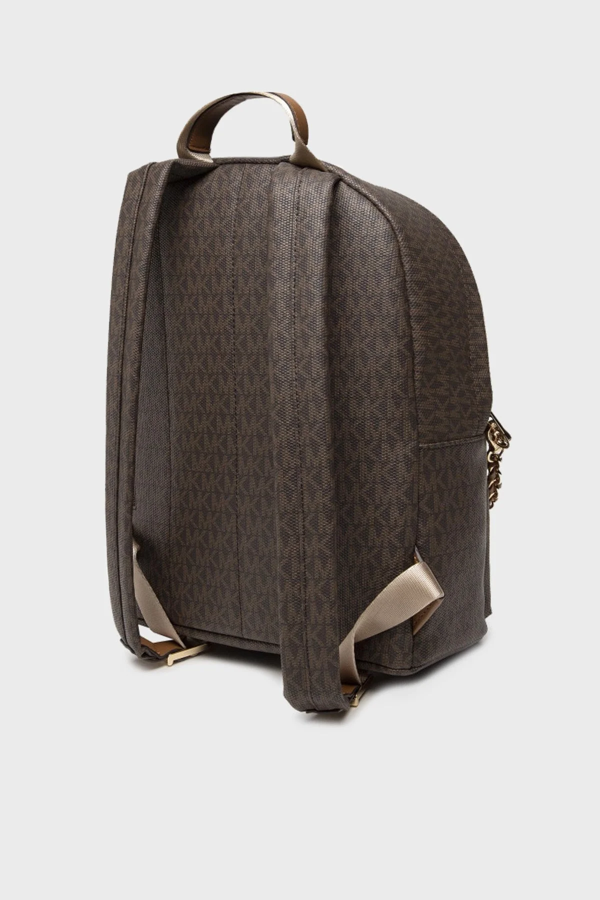 Michael Kors Ayarlanabilir Askılı Slater 30T0G04B6B252 Bayan Çanta 30T0G04B6B 252 KAHVE - 6