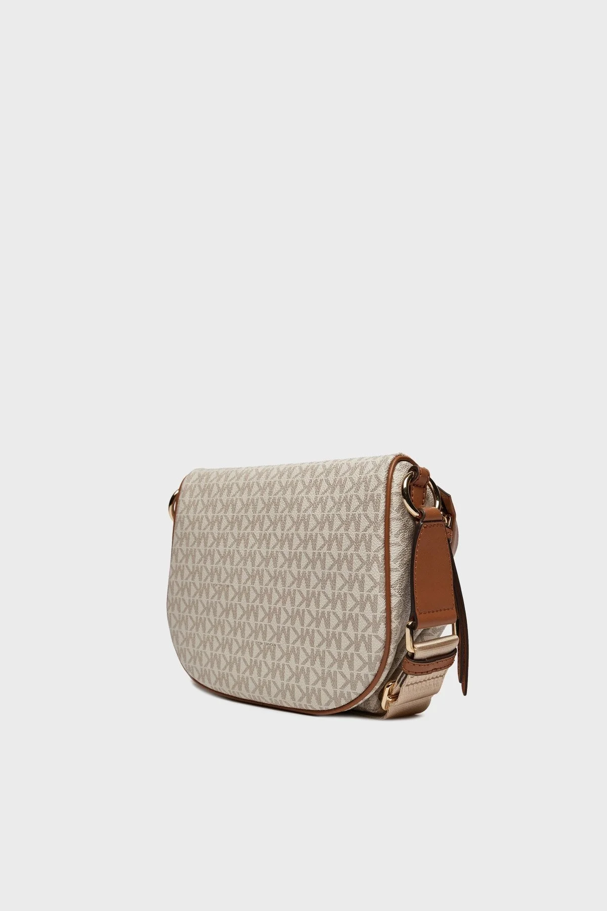 Michael Kors Logolu Ayarlanabilir Omuz Askılı 30S4G04M0B149 Bayan Çanta 30S4G04M0B 149 EKRU - 9