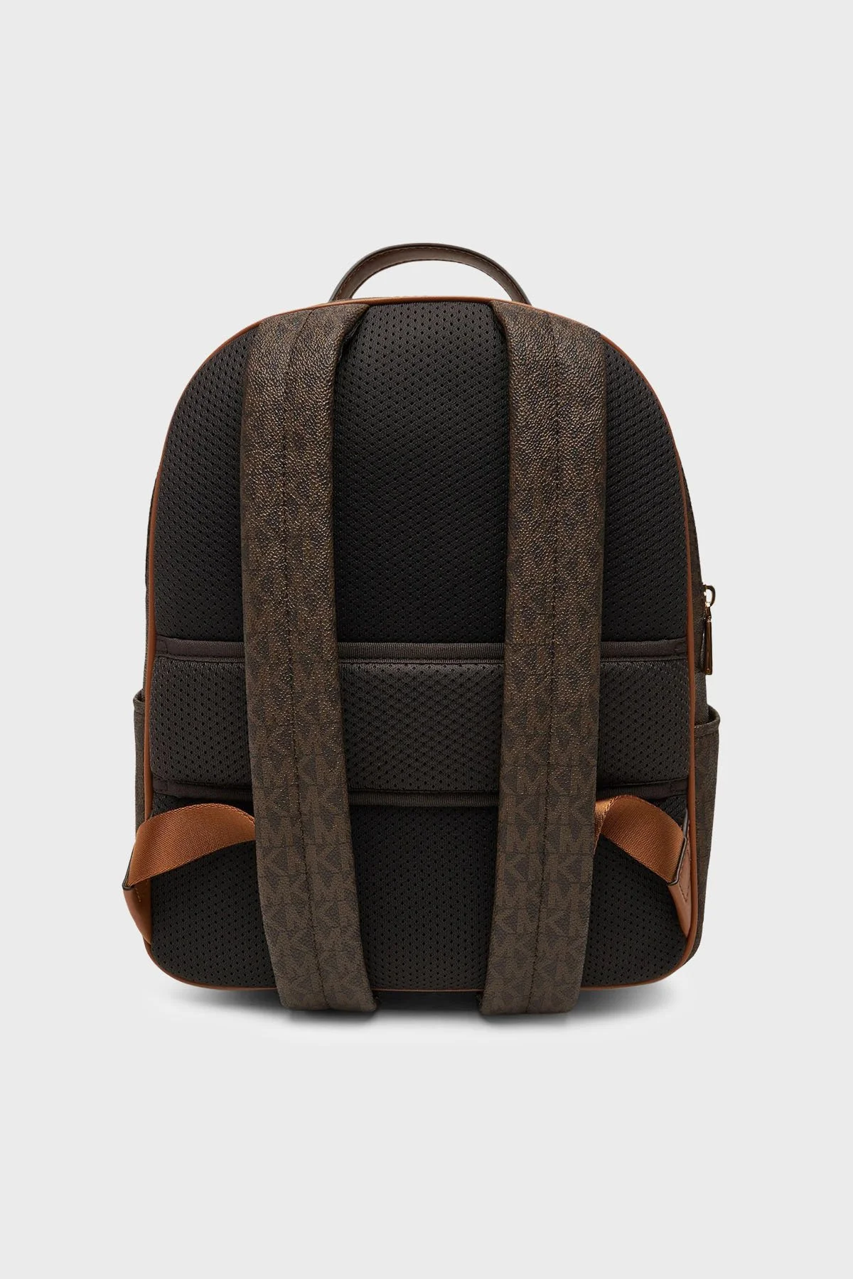 Michael Kors Logolu Ayarlanabilir Omuz Askılı 30T5G3XB2B252 Kadın Sırt Çantası 30T5G3XB2B 252 Kahve - 3