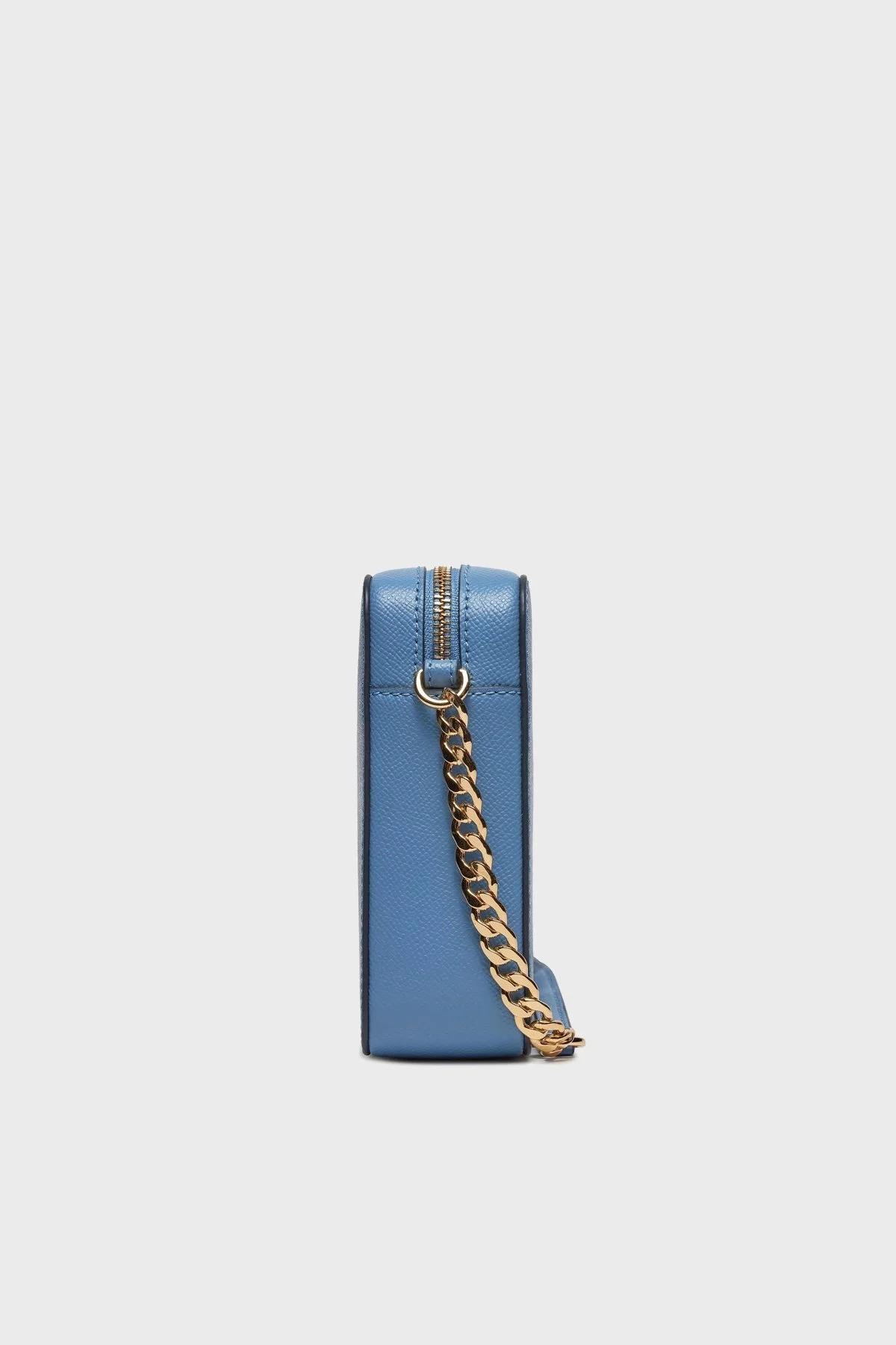 Michael Kors Logolu Ayarlanabilir Omuz Askılı Deri 32S4GTVC3L457 Bayan Çanta 32S4GTVC3L 457 MAVİ - 3