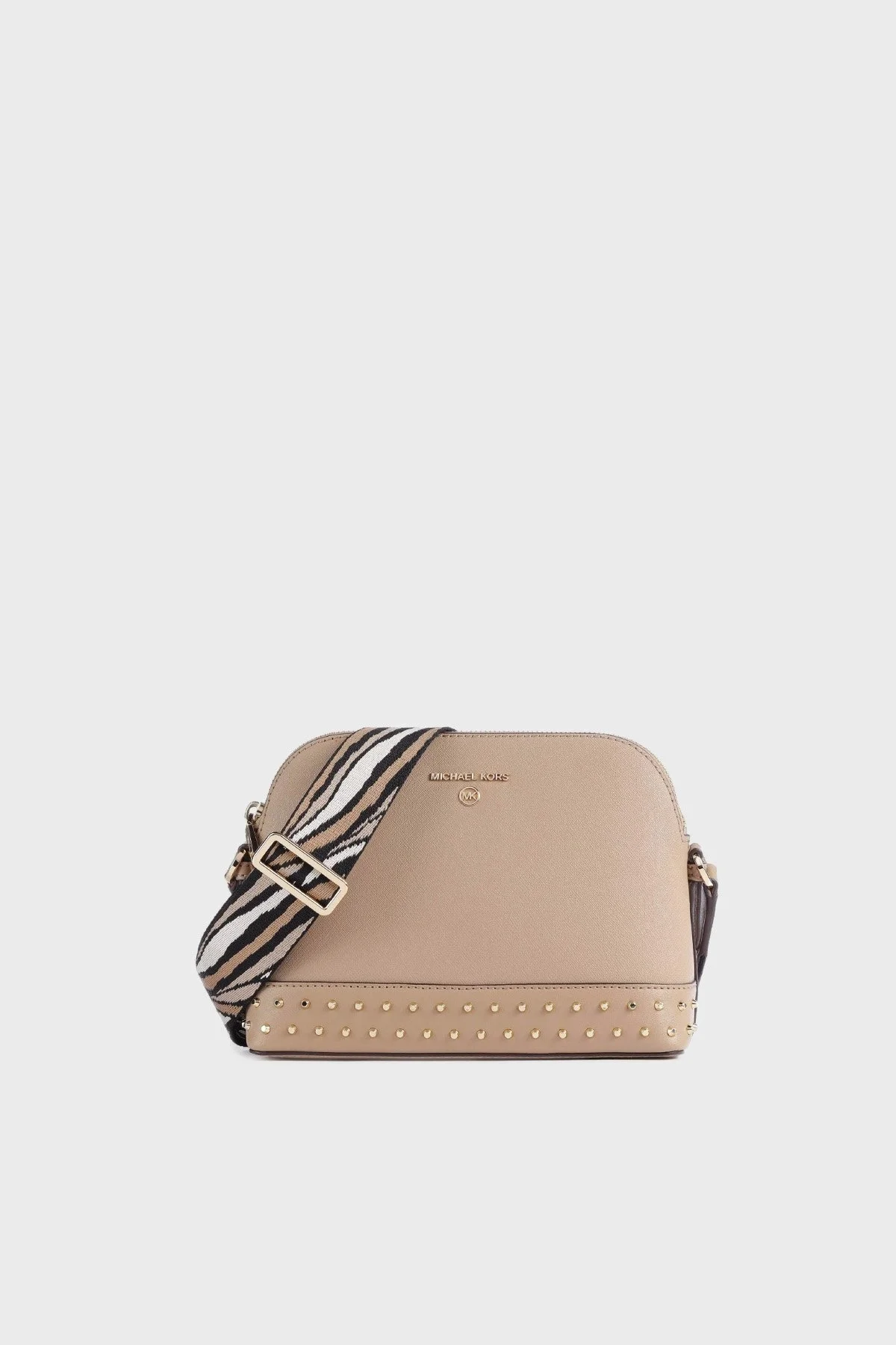 Michael Kors Ayarlanabilir Omuz Askılı Hakiki Deri 32F3GT9C3L260 Bayan Çanta 32F3GT9C3L 260 CAMEL - 1