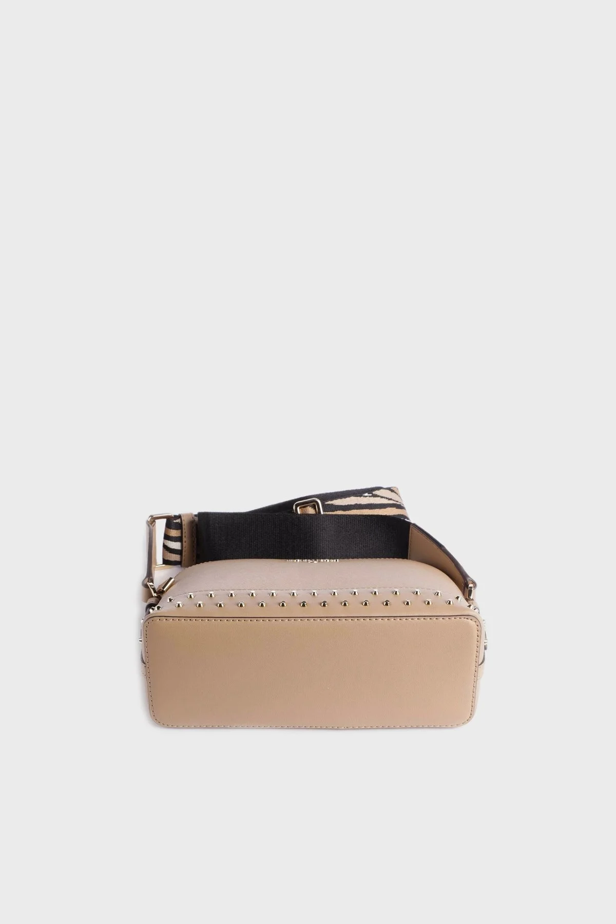 Michael Kors Ayarlanabilir Omuz Askılı Hakiki Deri 32F3GT9C3L260 Bayan Çanta 32F3GT9C3L 260 CAMEL - 4