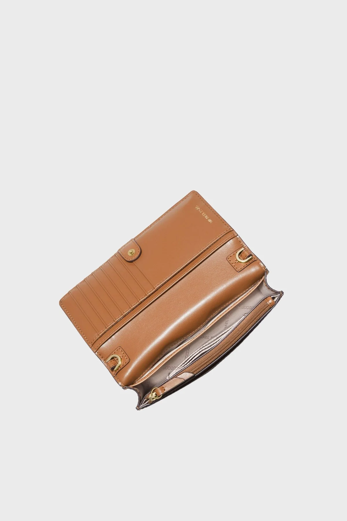 Michael Kors Logolu Ayarlanabilir ve Çıkarılabilir Askılı 32S1GT9C2B149 Bayan Çanta 32S1GT9C2B 149 EKRU - 4