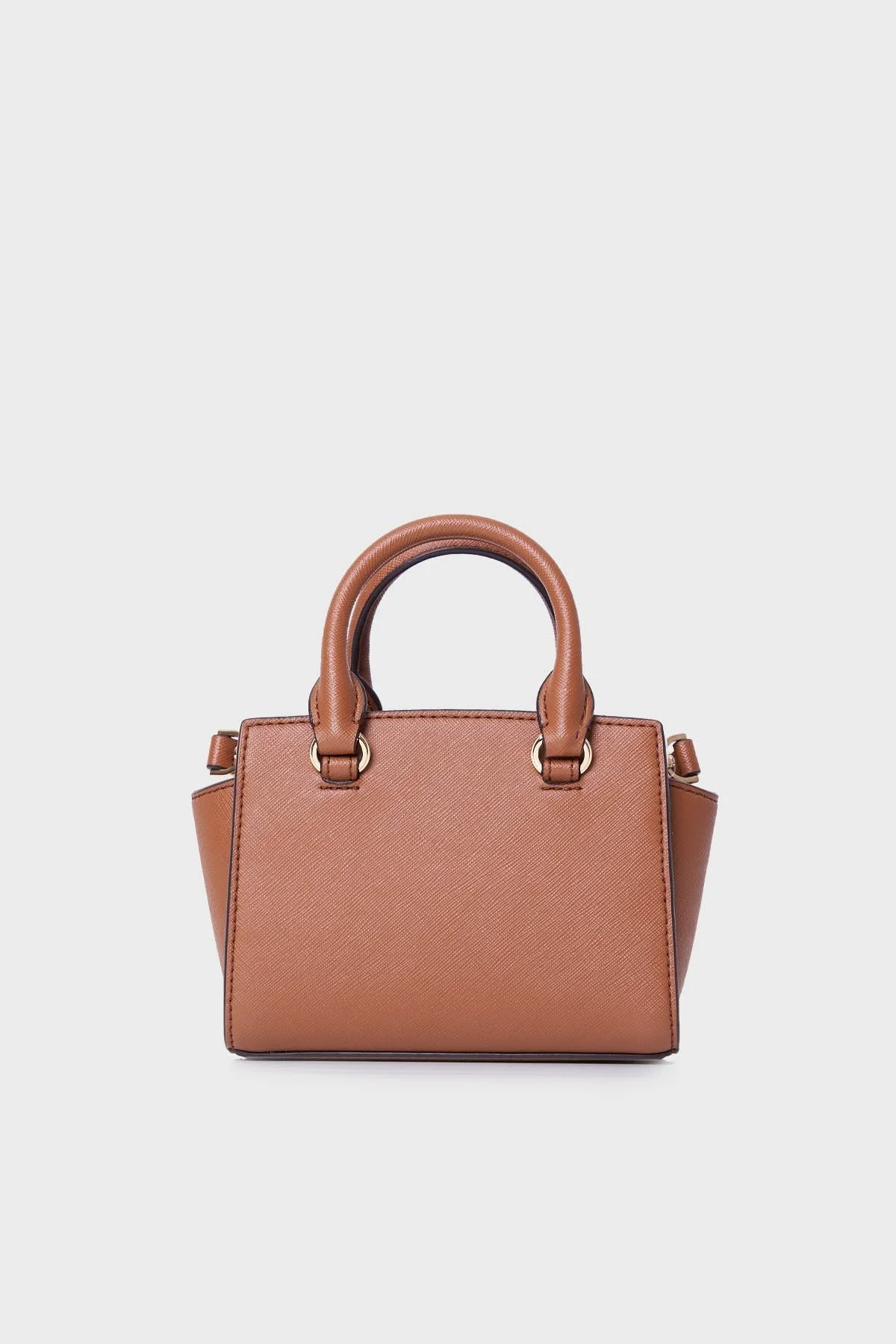 Michael Kors Logolu Ayarlanabilir ve Çıkarılabilir Uzatma Askılı 32S4BLMC0O230 Bayan Çanta 32S4BLMC0O 230 TABA - 2