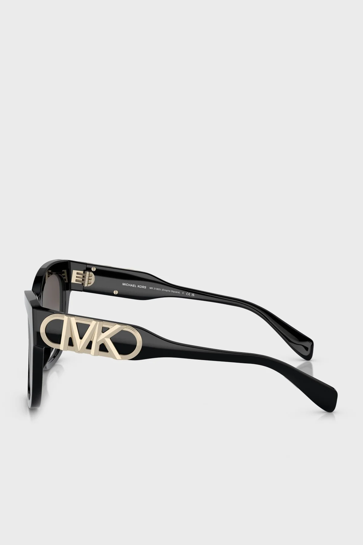 Michael Kors Logolu Butterfly 0MK2182U30058G Bayan Gözlük 0MK2182U 30058G 55 Siyah - 2