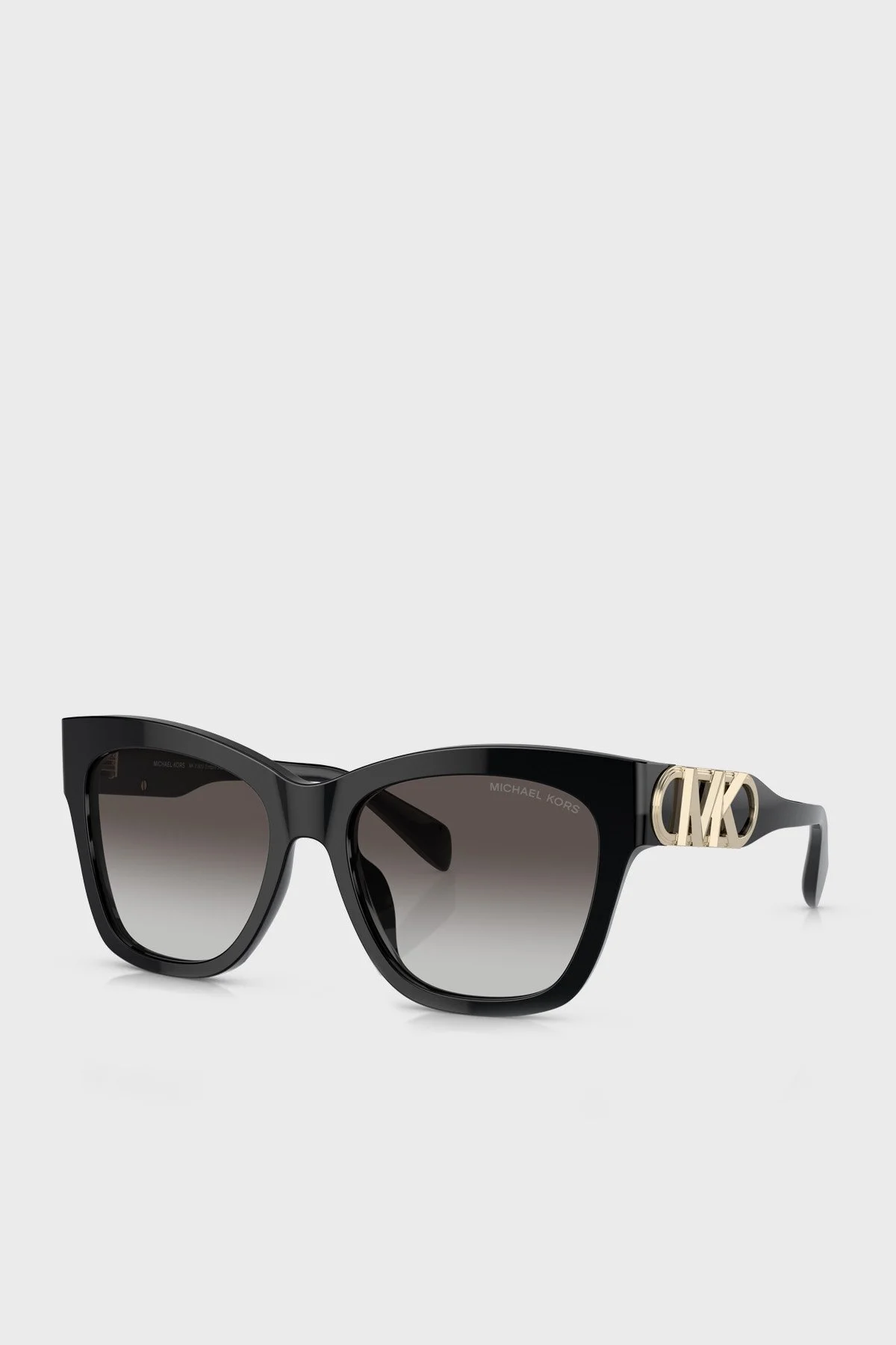 Michael Kors Logolu Butterfly 0MK2182U30058G Kadın Gözlük 0MK2182U 30058G 55 Siyah - 1