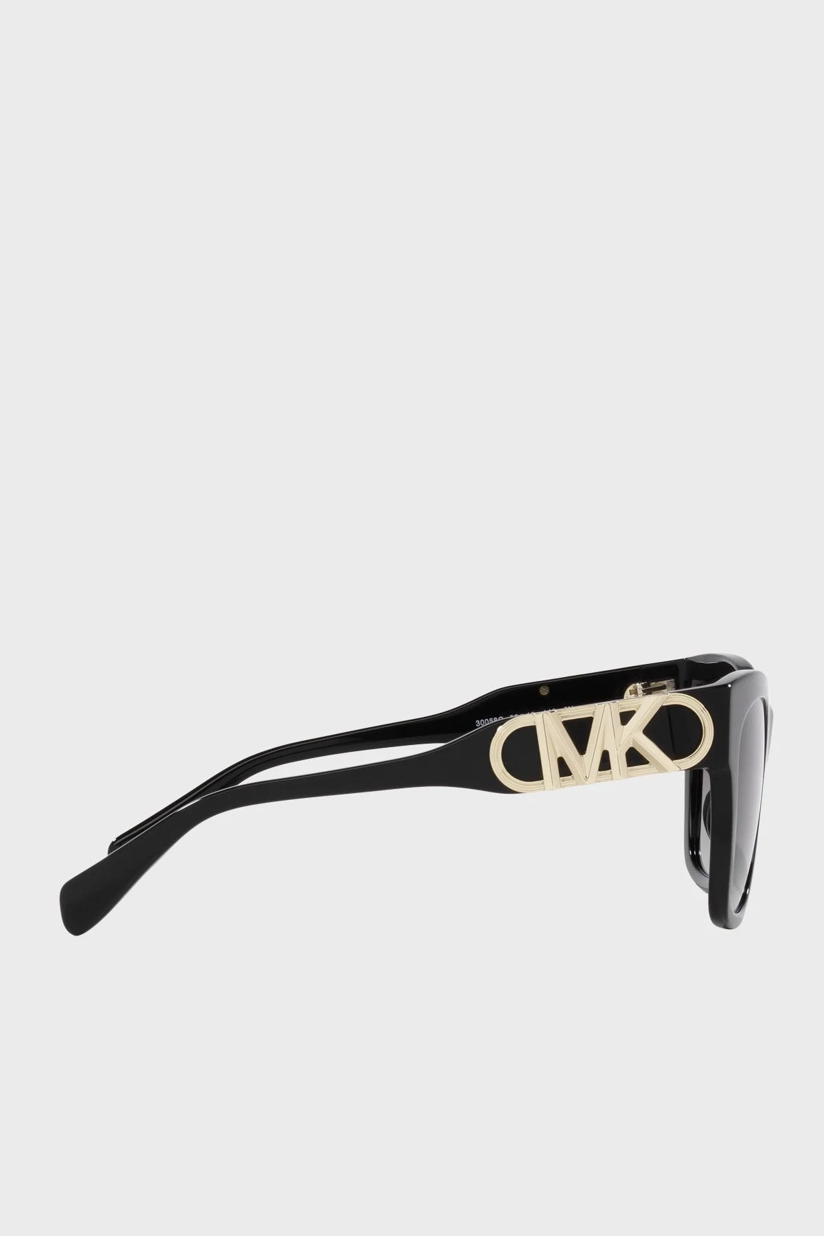 Michael Kors Logolu Butterfly 0MK2182U30058G Kadın Gözlük 0MK2182U 30058G 55 Siyah - 4