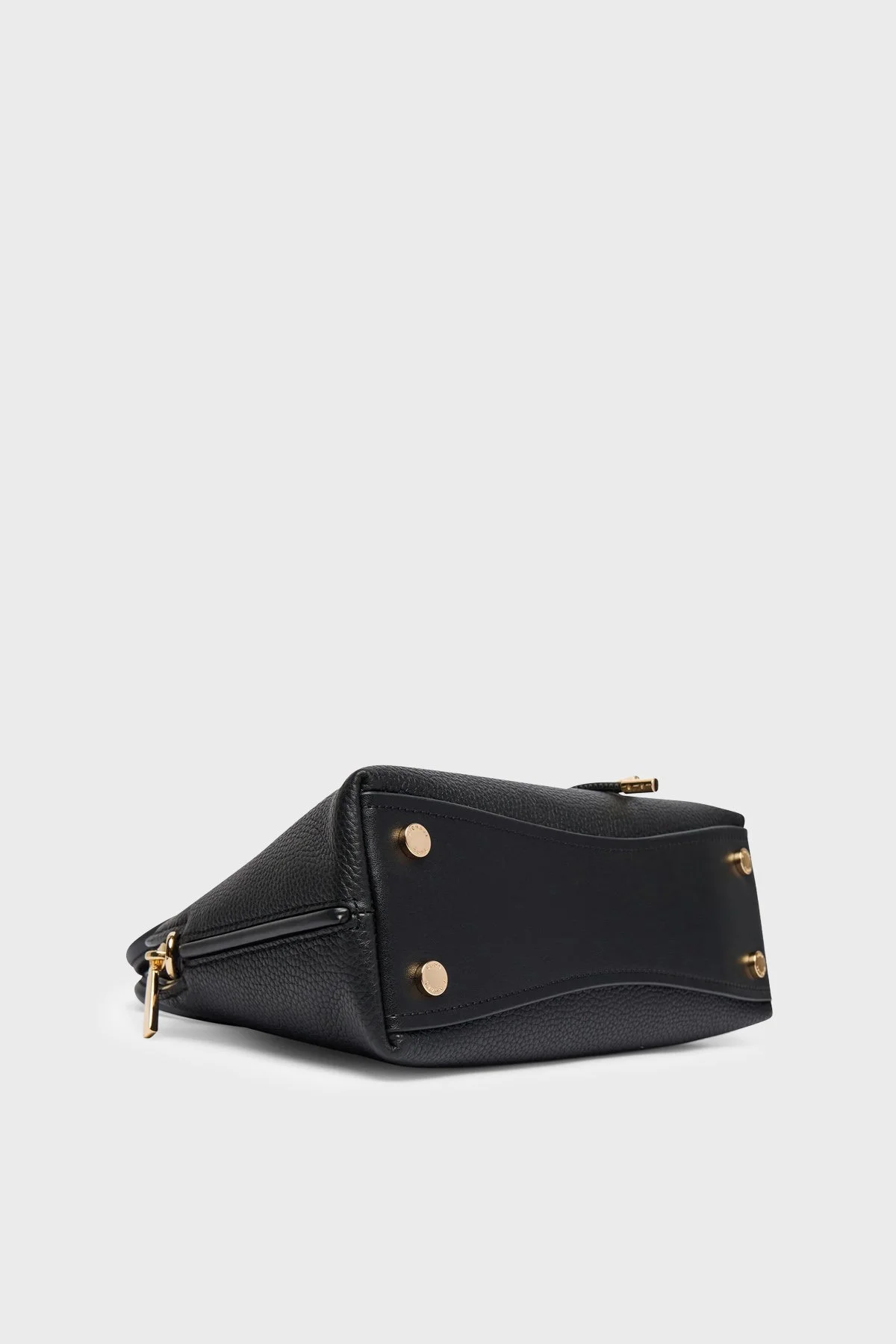 Michael Kors Logolu Çıkarılabilir Askılı 30T6GX4S2L001 Kadın Çanta 30T6GX4S2L 001 Siyah - 7