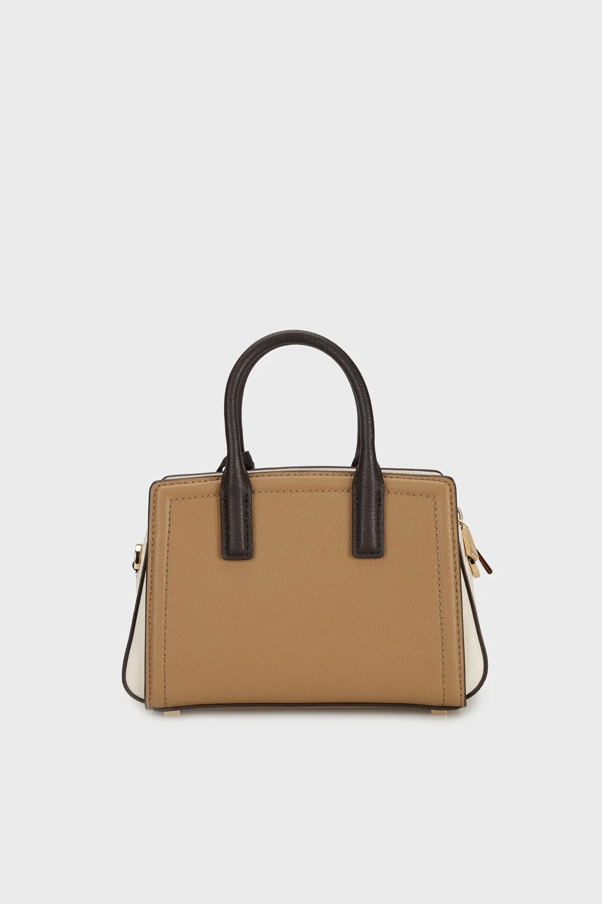 Michael Kors Logolu Çıkarılabilir Askılı 32F5G9IC0T293 Bayan Çanta 32F5G9IC0T 293 TOPRAK - 2