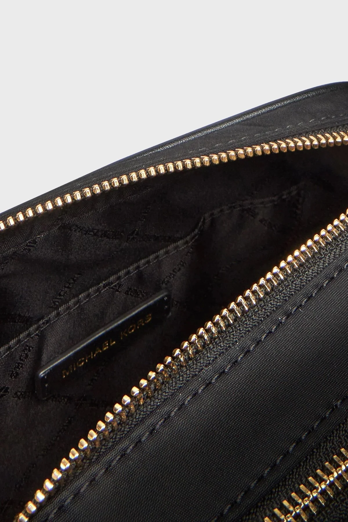 Michael Kors Logolu Çıkarılabilir Askılı 32S5GYTC5C001 Bayan Çanta 32S5GYTC5C 001 SİYAH - 9