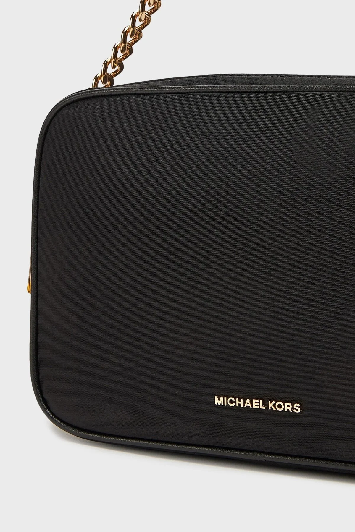 Michael Kors Logolu Çıkarılabilir Askılı 32S5GYTC5C001 Bayan Çanta 32S5GYTC5C 001 SİYAH - 10