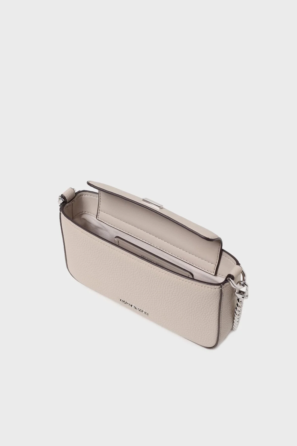 Michael Kors Logolu Çıkarılabilir Askılı 32S5SYTU1L182 Bayan Çanta 32S5SYTU1L 182 EKRU - 6