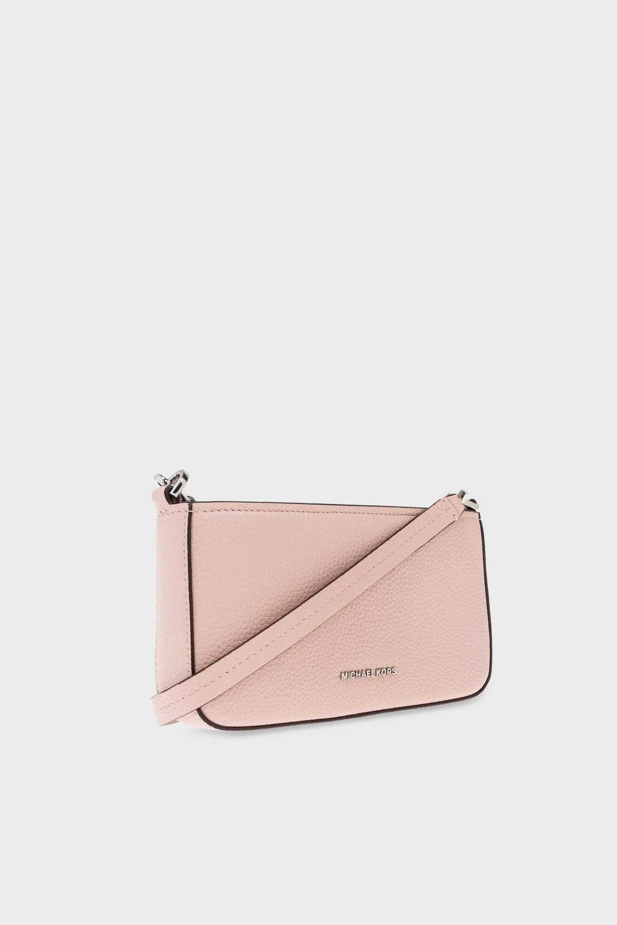 Michael Kors Logolu Çıkarılabilir Askılı 32S5SYTU1L182 Bayan Çanta 32S5SYTU1L 182 PUDRA - 10