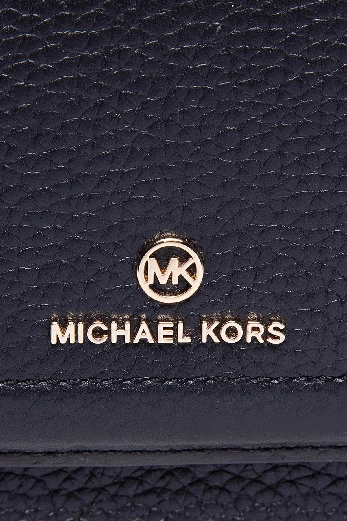 Michael Kors Logolu Çıkarılabilir Askılı Portföy 32S1GT9C5L001 Bayan Çanta 32S1GT9C5L 001 SİYAH - 12