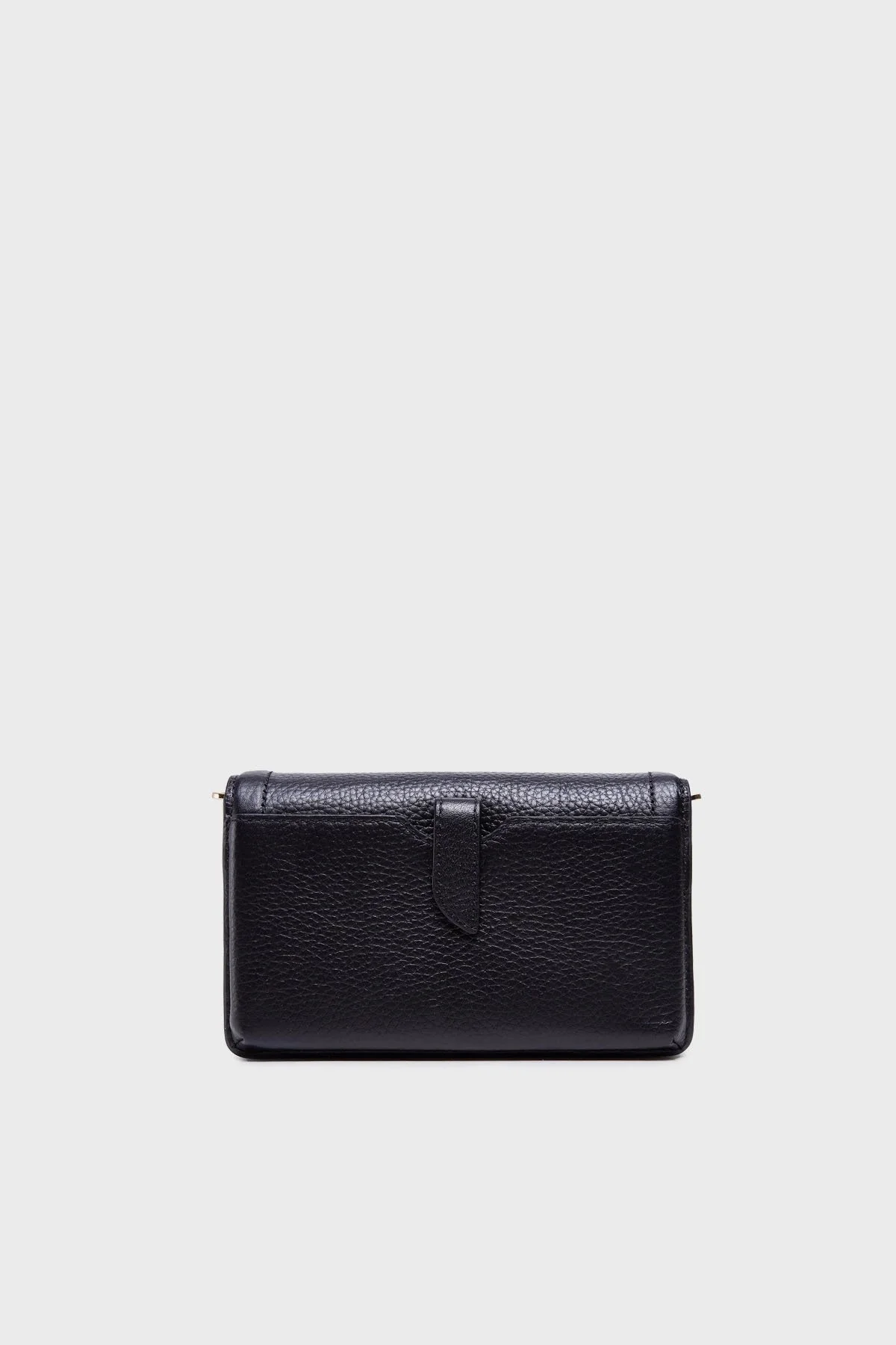 Michael Kors Logolu Çıkarılabilir Askılı Portföy 32S1GT9C5L001 Kadın Çanta 32S1GT9C5L 001 Siyah - 3