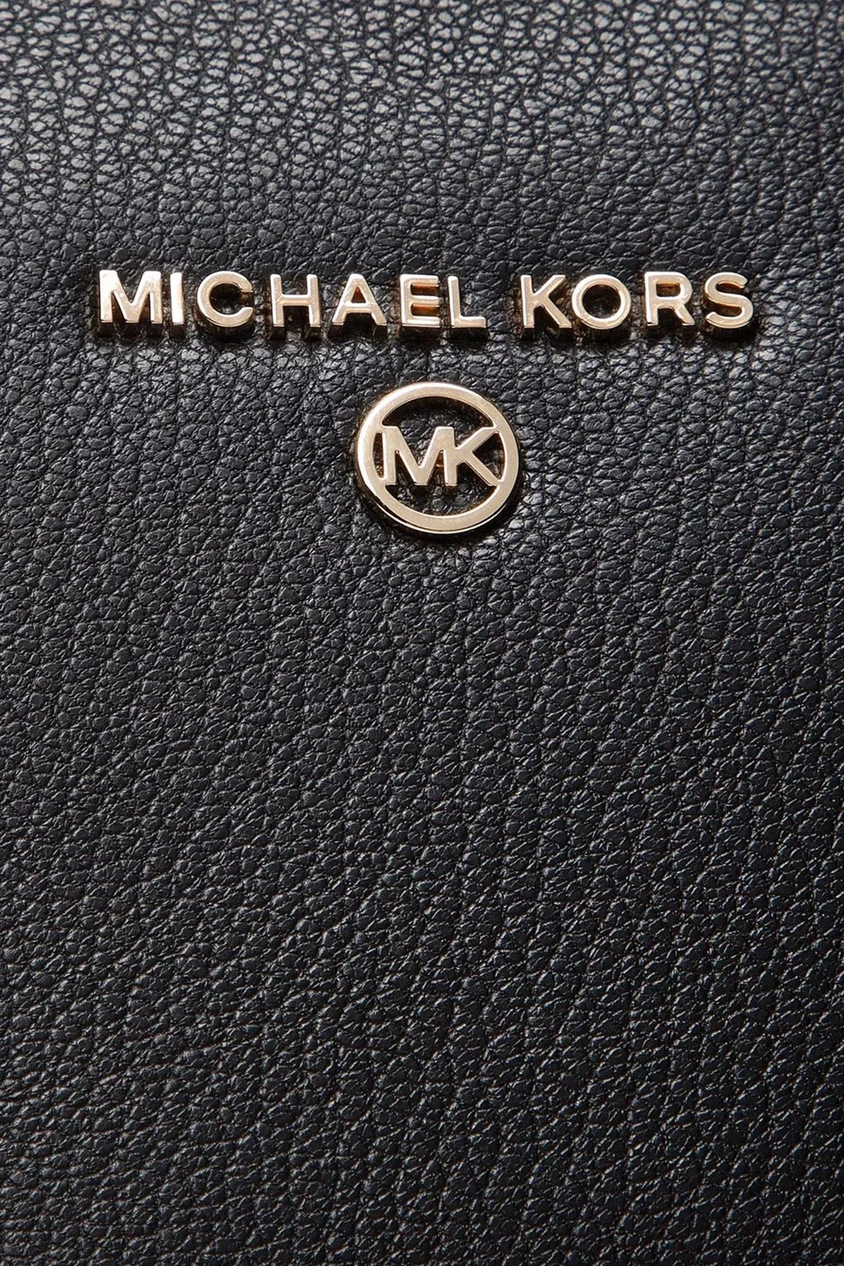 Michael Kors Logolu Çıkarılabilir Omuz Askılı 30F2G4VS3L001 Bayan Çanta 30F2G4VS3L 001 SİYAH - 5
