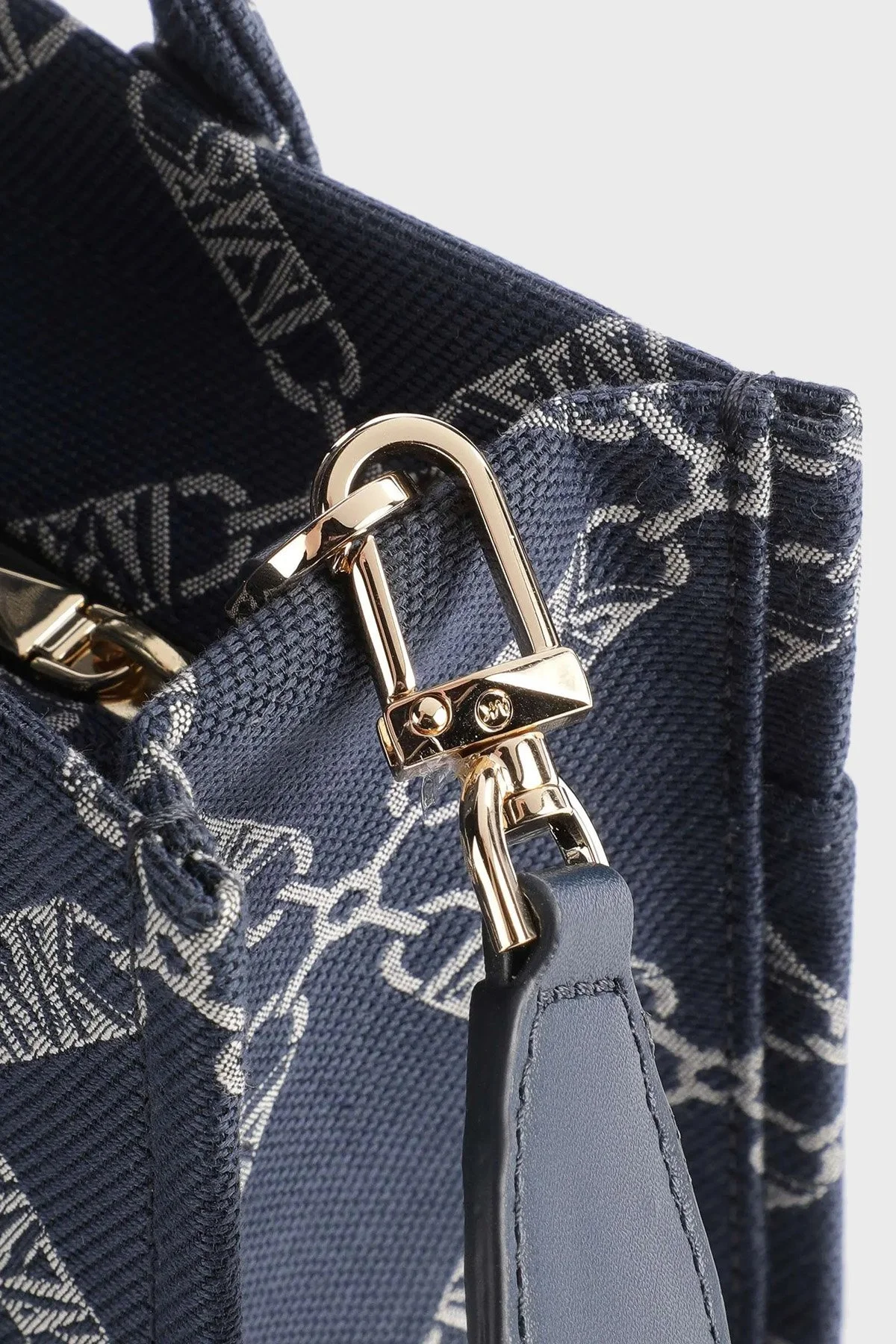 Michael Kors Çıkarılabilir Omuz Askılı 30F3G3GC7J407 Bayan Çanta 30F3G3GC7J 407 LACİVERT - 3