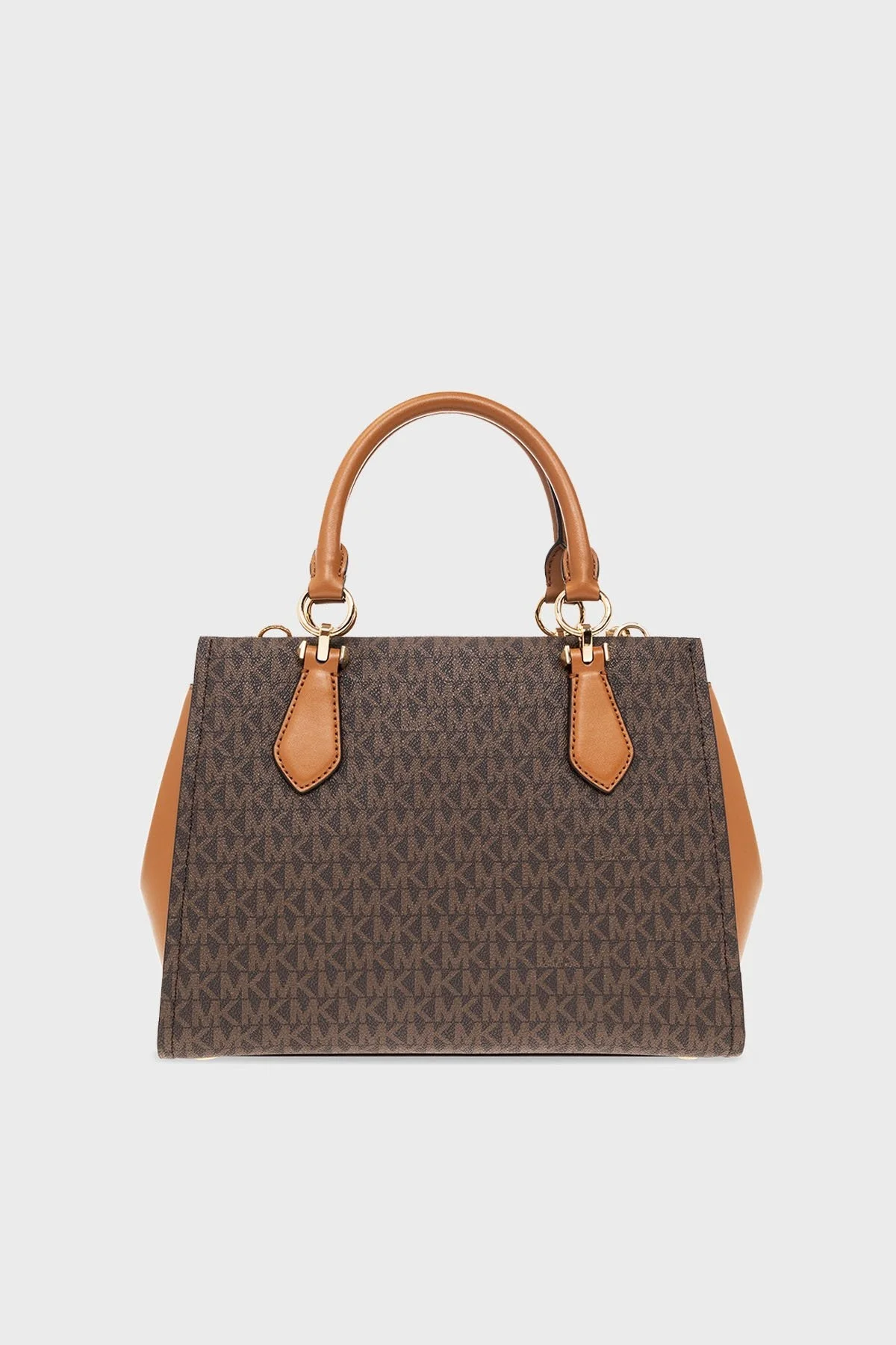 Michael Kors Çıkarılabilir Omuz Askılı Deri 30S2G6AS2B252 Bayan Çanta 30S2G6AS2B 252 KAHVE - 3