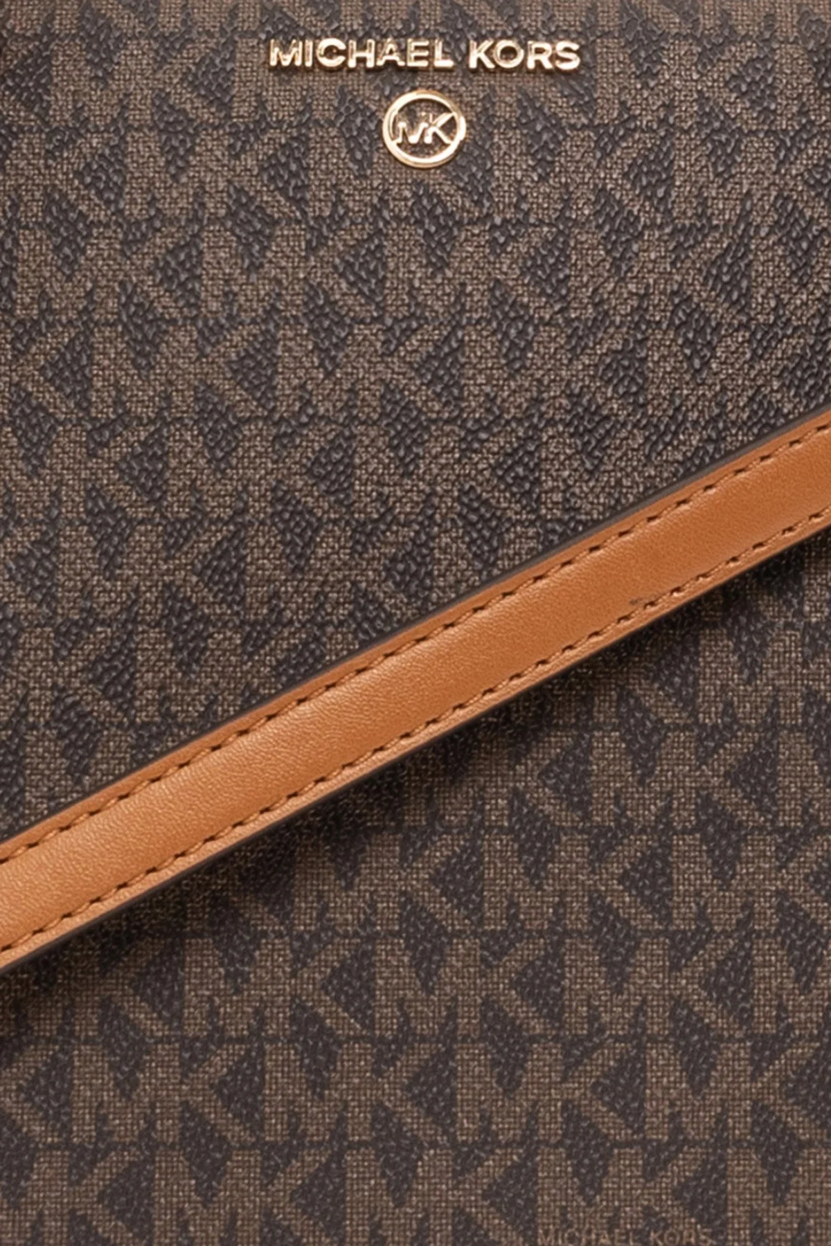 Michael Kors Çıkarılabilir Omuz Askılı Deri 30S2G6AS2B252 Bayan Çanta 30S2G6AS2B 252 KAHVE - 6