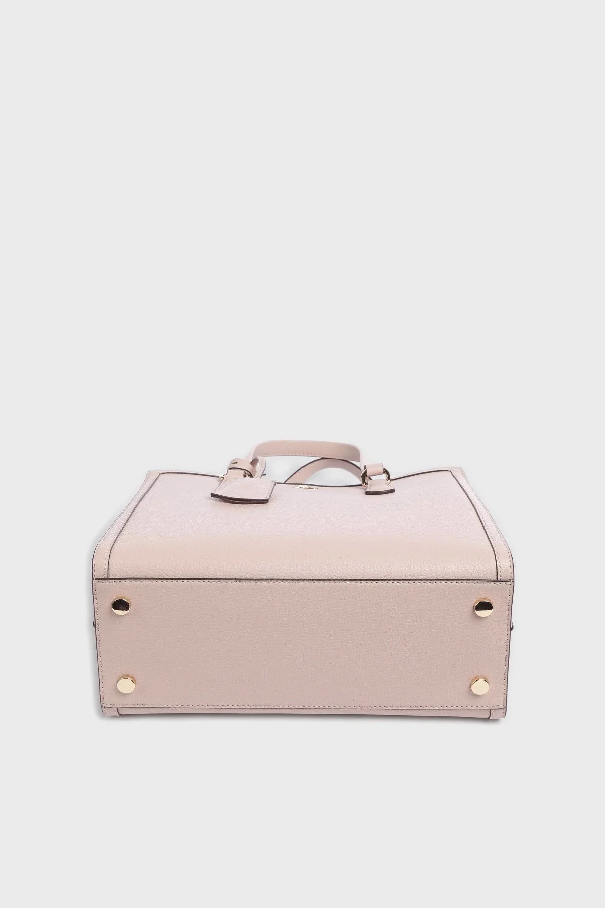 Michael Kors Logolu Çıkarılabilir Uzatma Askılı 30F2G7CS2T187 Bayan Çanta 30F2G7CS2T 187 PUDRA - 9