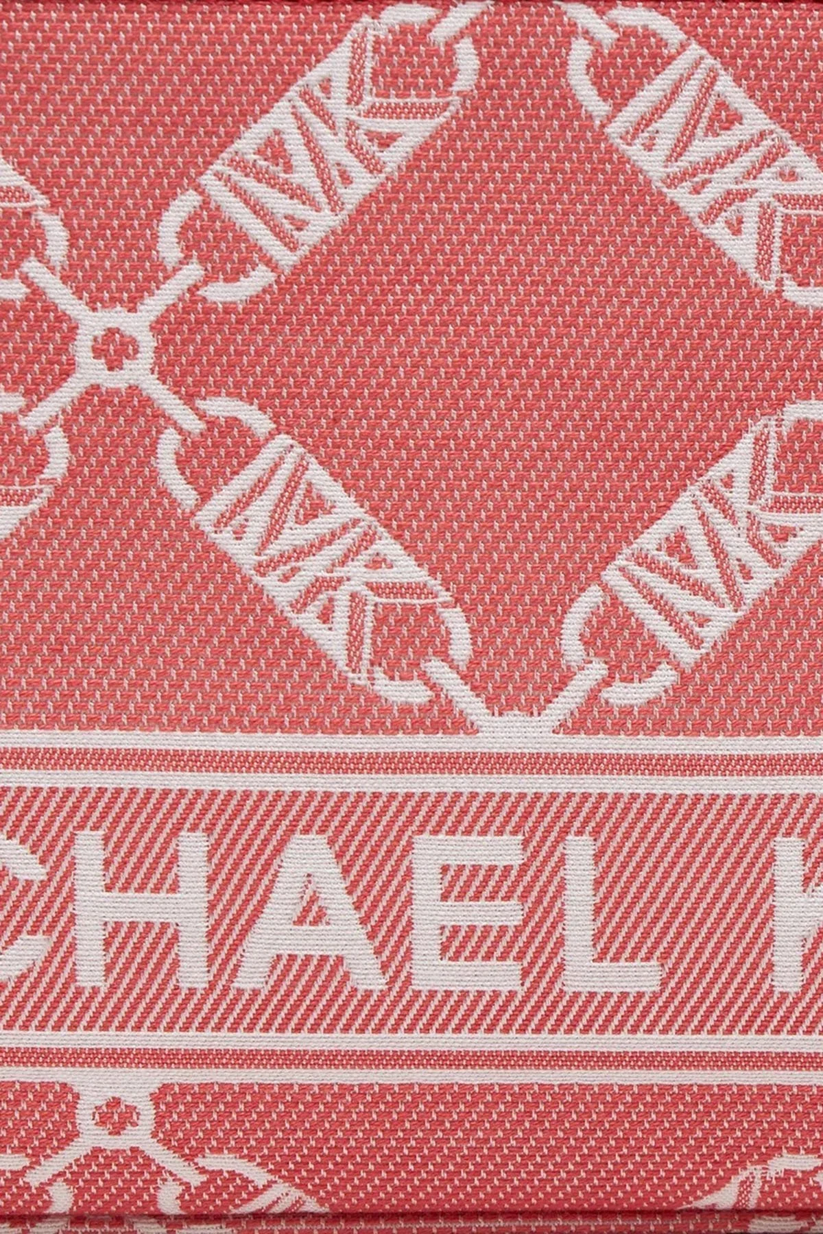 Michael Kors Logolu Çıkarılabilir Uzatma Askılı 30S4G3GM5J886 Bayan Çanta 30S4G3GM5J 886 PEMBE - 8