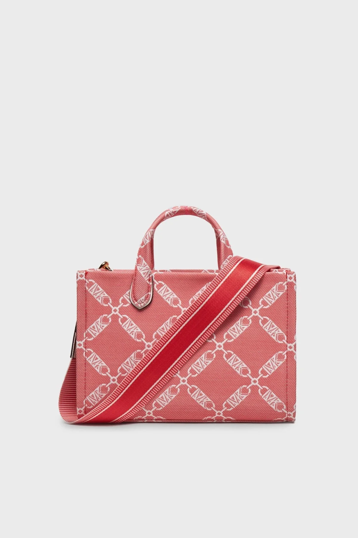 Michael Kors Logolu Çıkarılabilir Uzatma Askılı 30S4G3GM5J886 Bayan Çanta 30S4G3GM5J 886 PEMBE - 10