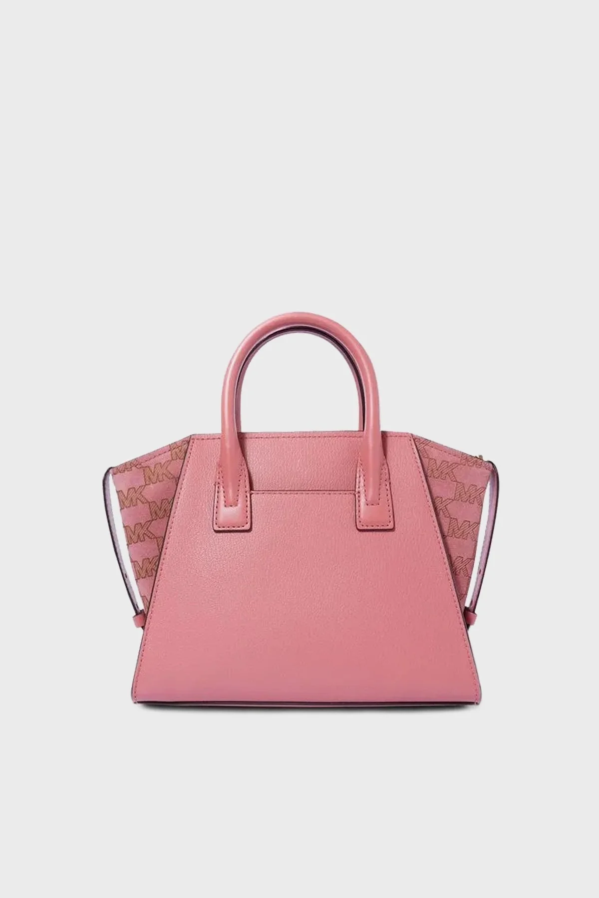 Michael Kors Logolu Çıkarılabilir Uzatma Askılı 35F2G4VS5L622 Bayan Çanta 35F2G4VS5L 622 AÇIK MAVİ - 2