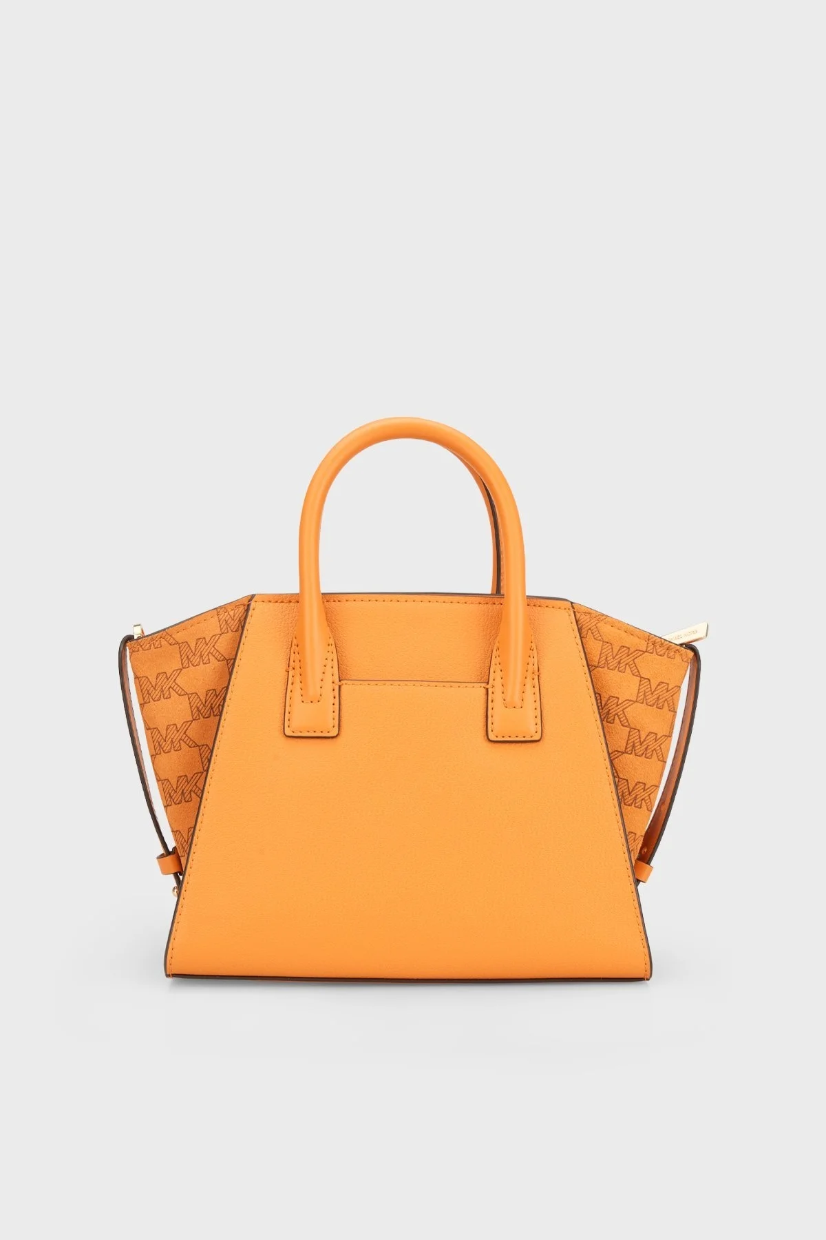 Michael Kors Logolu Çıkarılabilir Uzatma Askılı 35F2G4VS5L760 Bayan Çanta 35F2G4VS5L 760 HARDAL - 2