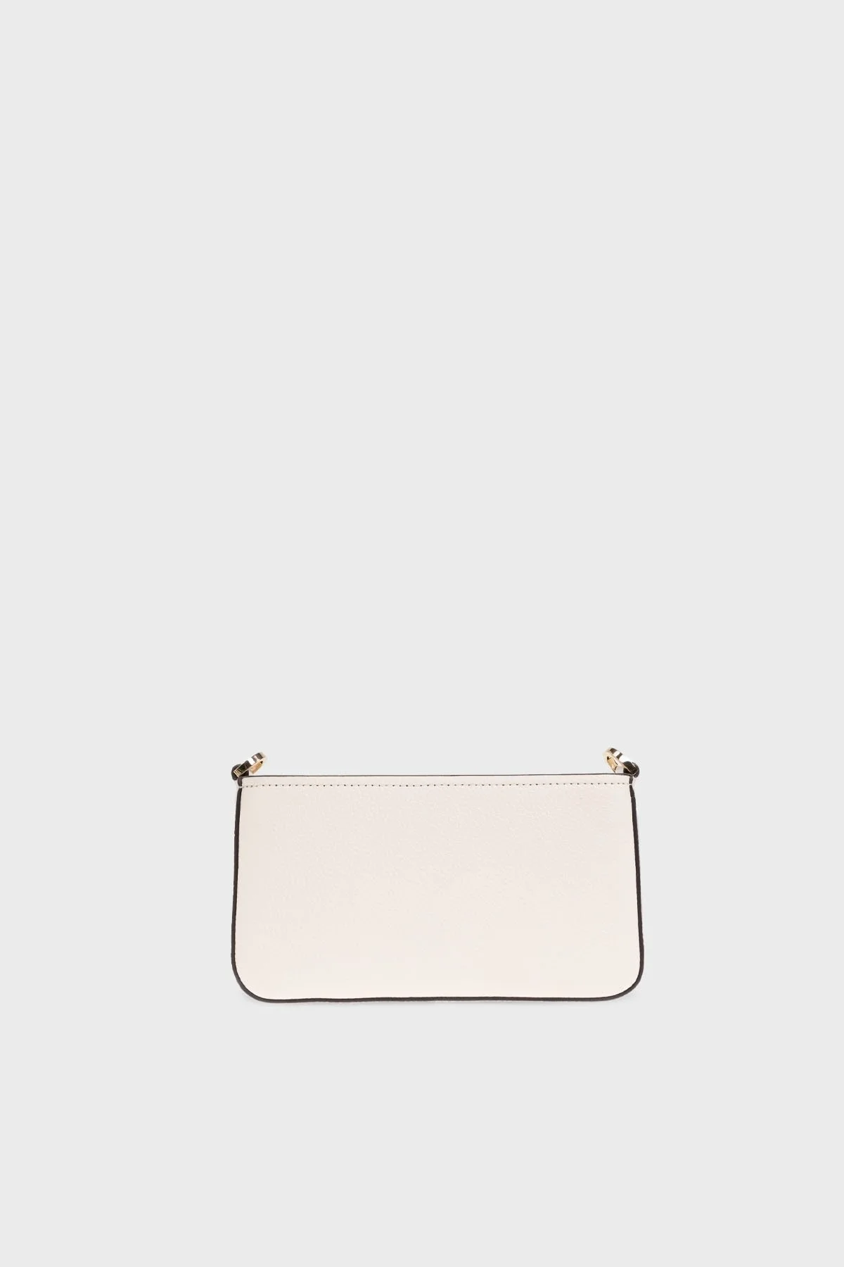 Michael Kors Logolu Çıkarılabilir Zincir Askılı Small 32S5GYTU1L289 Bayan Çanta 32S5GYTU1L 289 KREM - 3