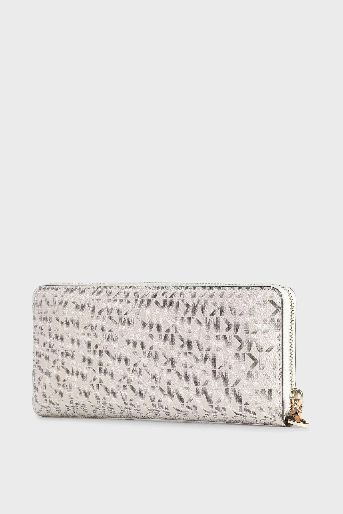 Michael Kors Logolu Çok Bölmeli 34F1GJ6E7B Bayan Cüzdan 34F1GJ6E7B VANILLA EKRU - 5