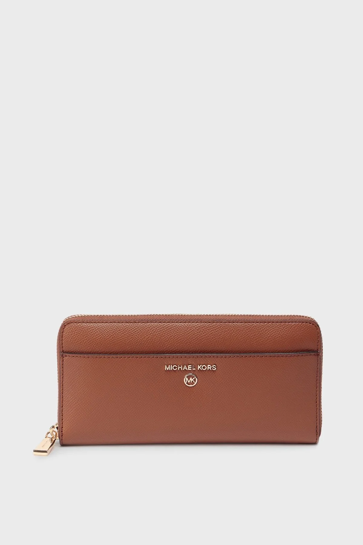 Michael Kors Logolu Çok Bölmeli Deri 34H1GT9E8L230 Bayan Cüzdan 34H1GT9E8L 230 TABA - 1